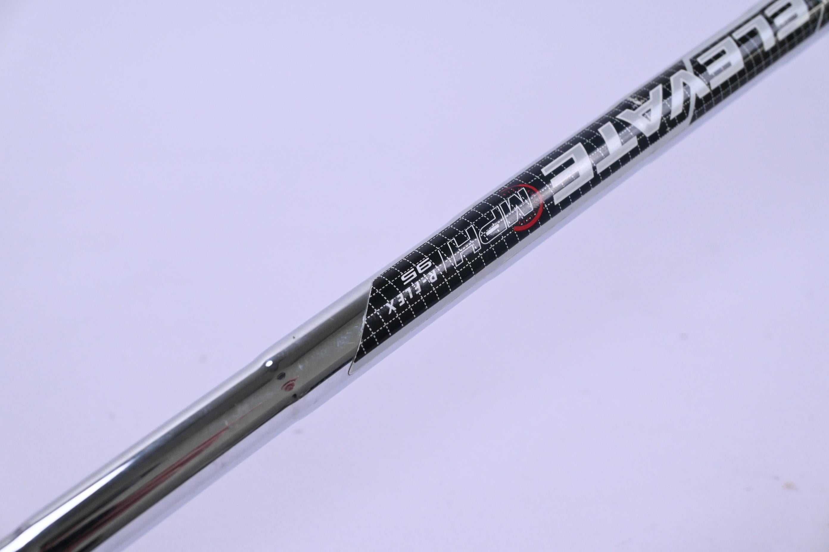 PXG Black Ops #4 Iron / 19 Degree / Regular Flex Elevate MPH 95 Shaft