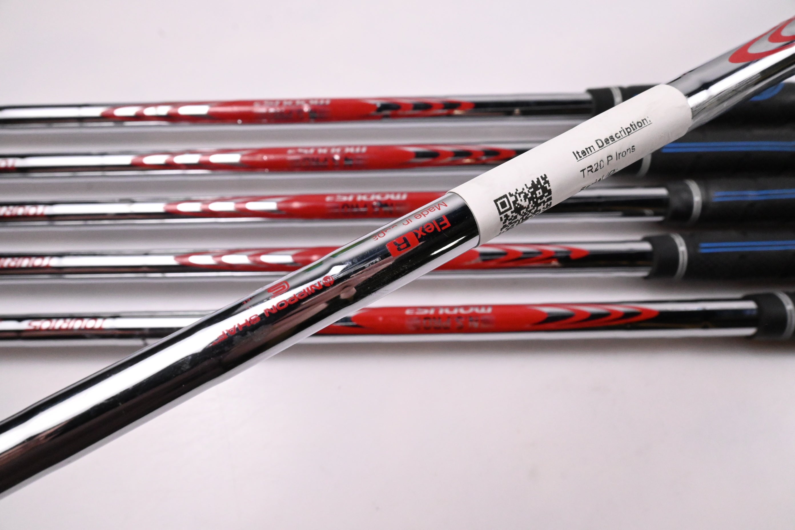 Honma TR20 P Irons / 5-PW / Regular Flex N.S.Pro Modus³ Tour 105 Shafts
