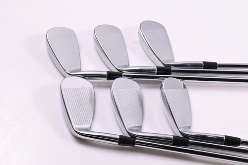 Cobra Forged Tec X 2022 Irons / 5-PW / Regular Flex KBS Tour Lite Shafts
