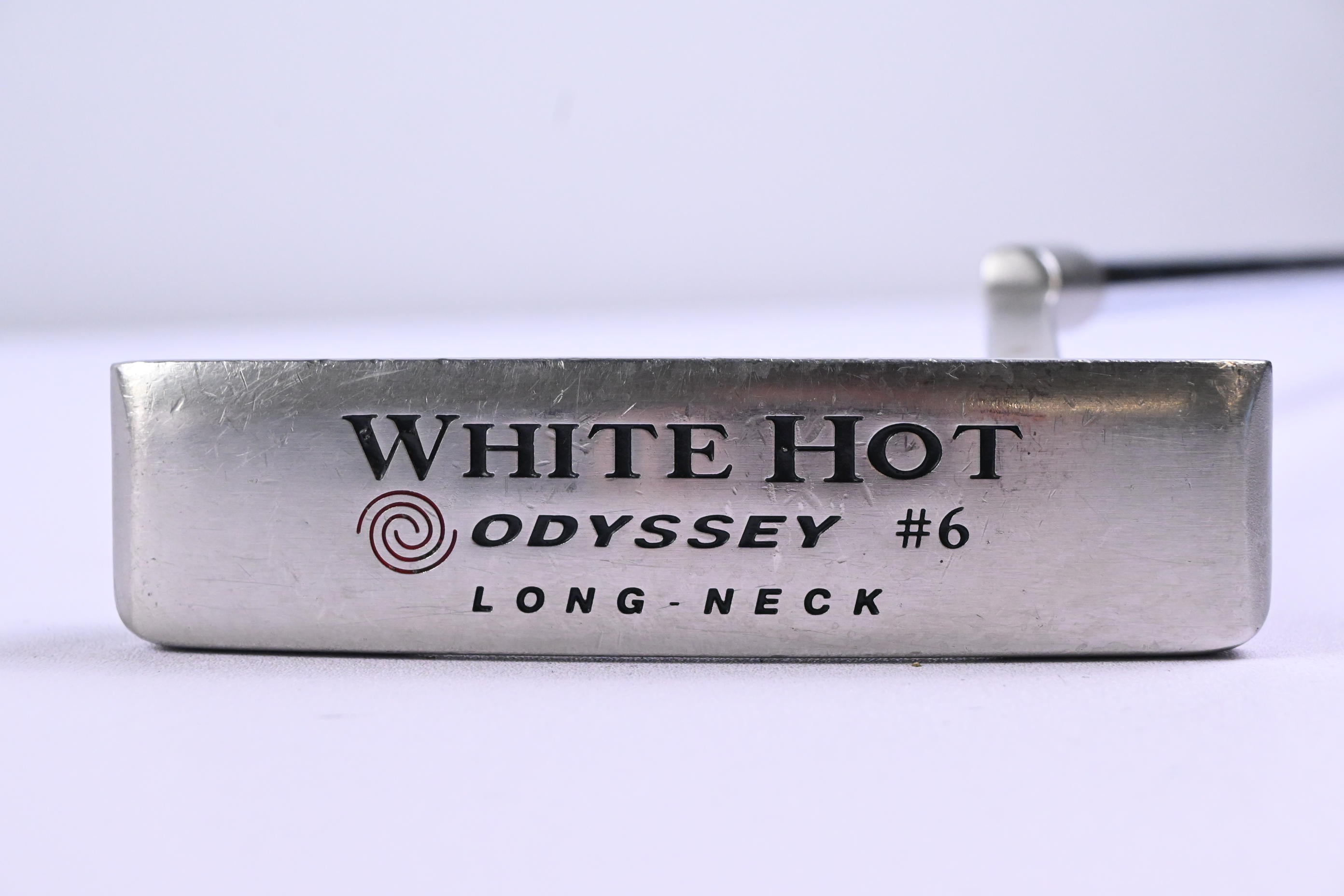 Odyssey White Hot Long Neck #6 Putter / 35 Inch