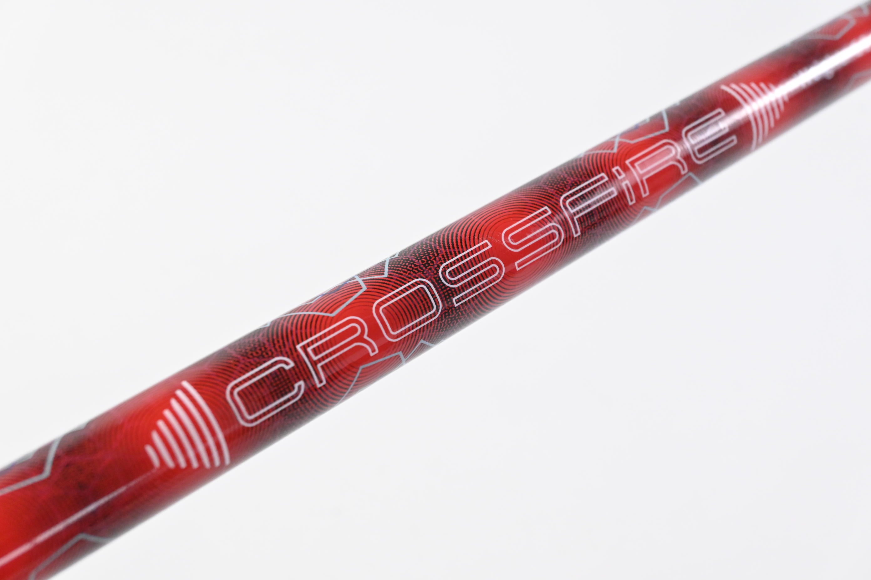 Psyko Crossfire 60 Driver Shaft / Stiff Flex / .335" Tip / Uncut