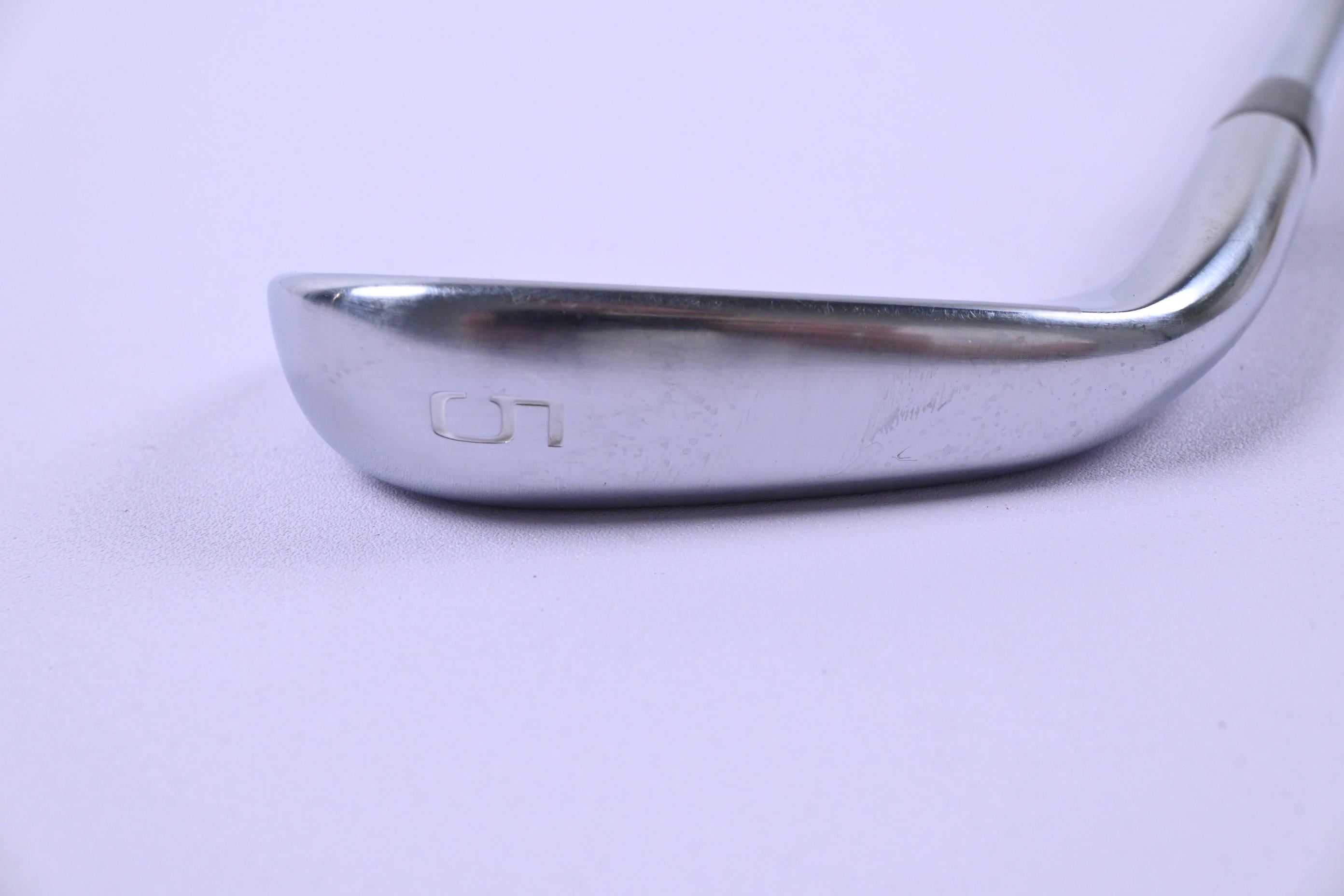 Mizuno Pro 245 #5 Iron / 24 Degree / Regular Flex Dynamic Gold Mid 100 Shaft