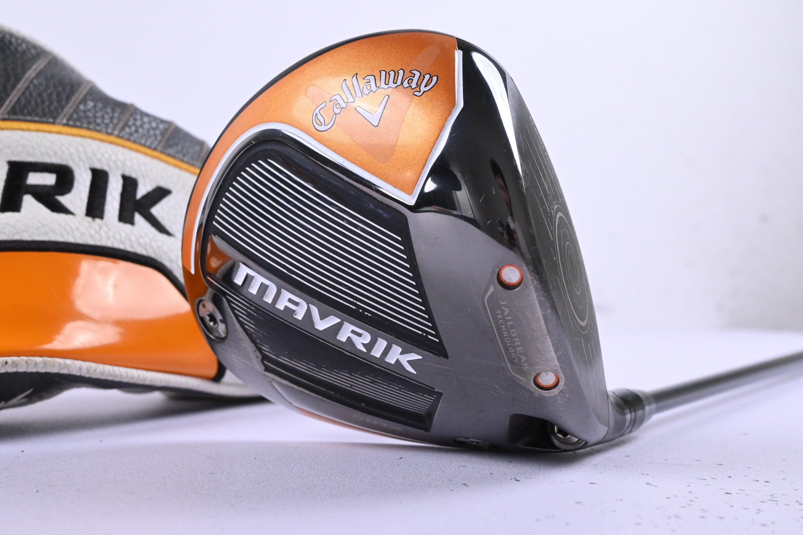 Callaway Mavrik Max Driver / 12 Degree / Regular Flex EvenFlow Riptide 50 Shaft