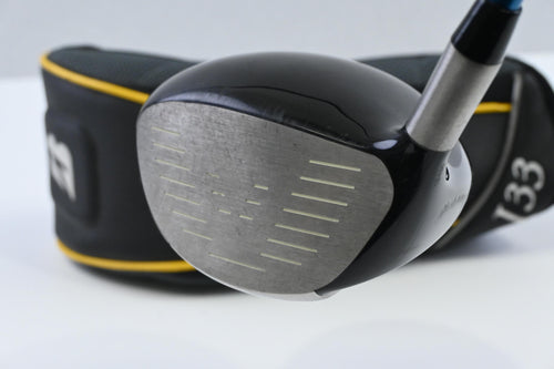 Bridgestone J33R Driver / 10.5 Degree / Stiff Flex Aldila VS Proto 65 Shaft