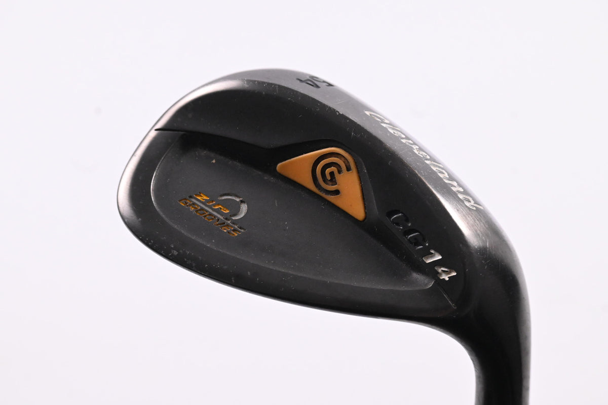 Cleveland CG14 Sand Wedge / 54 Degree / Wedge Flex Cleveland Traction Shaft
