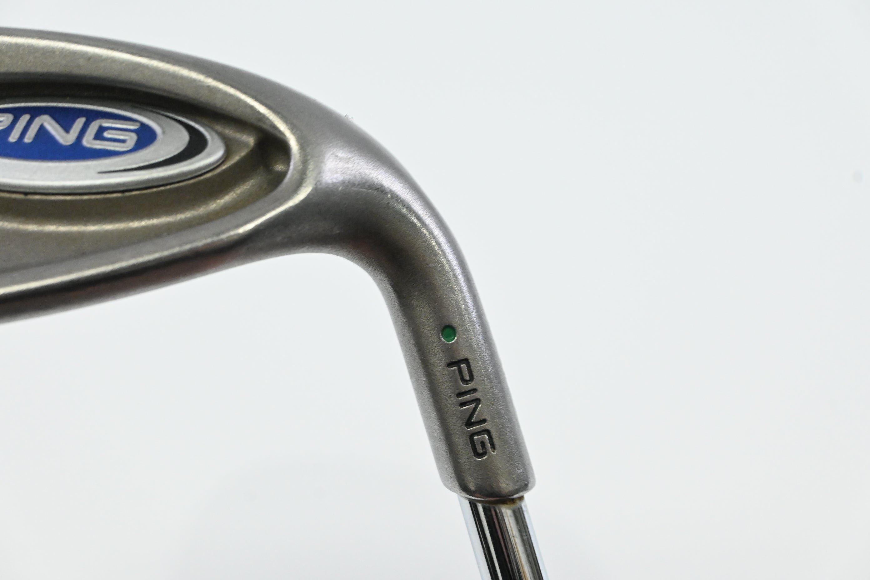 Ping i5 Sand Wedge / 54 Degree / Green Dot / Regular Flex Steel Shaft