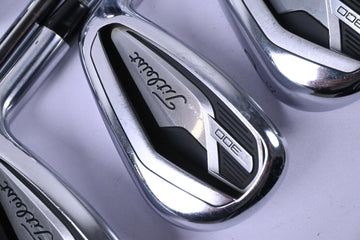 Titleist T300 2021 Irons / 4-PW / Regular Flex True Temper AMT Black Shafts