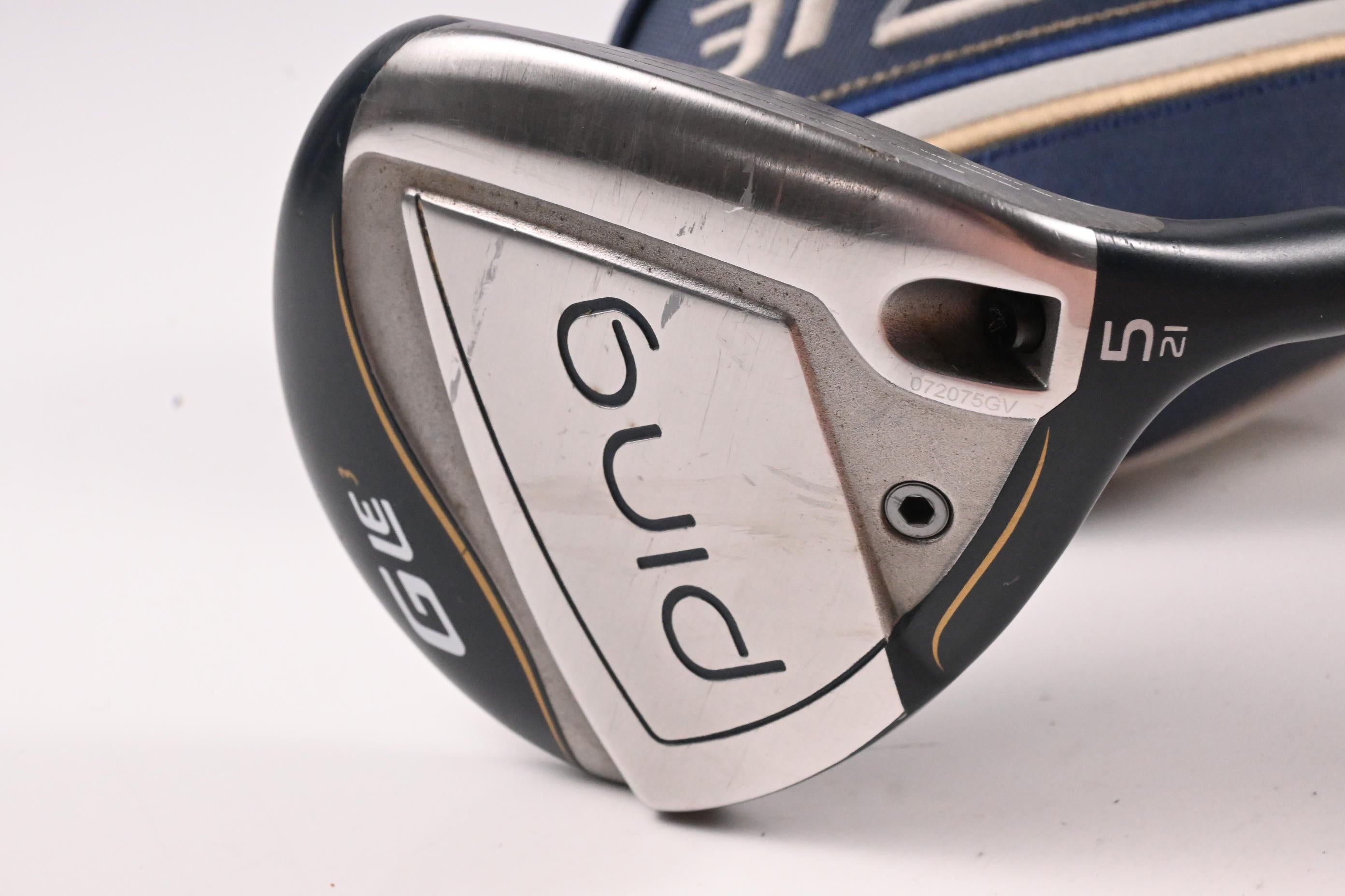Ladies Ping G Le3 #5 Wood / 21 Degree / Ladies Flex Ping ULT 250 Shaft