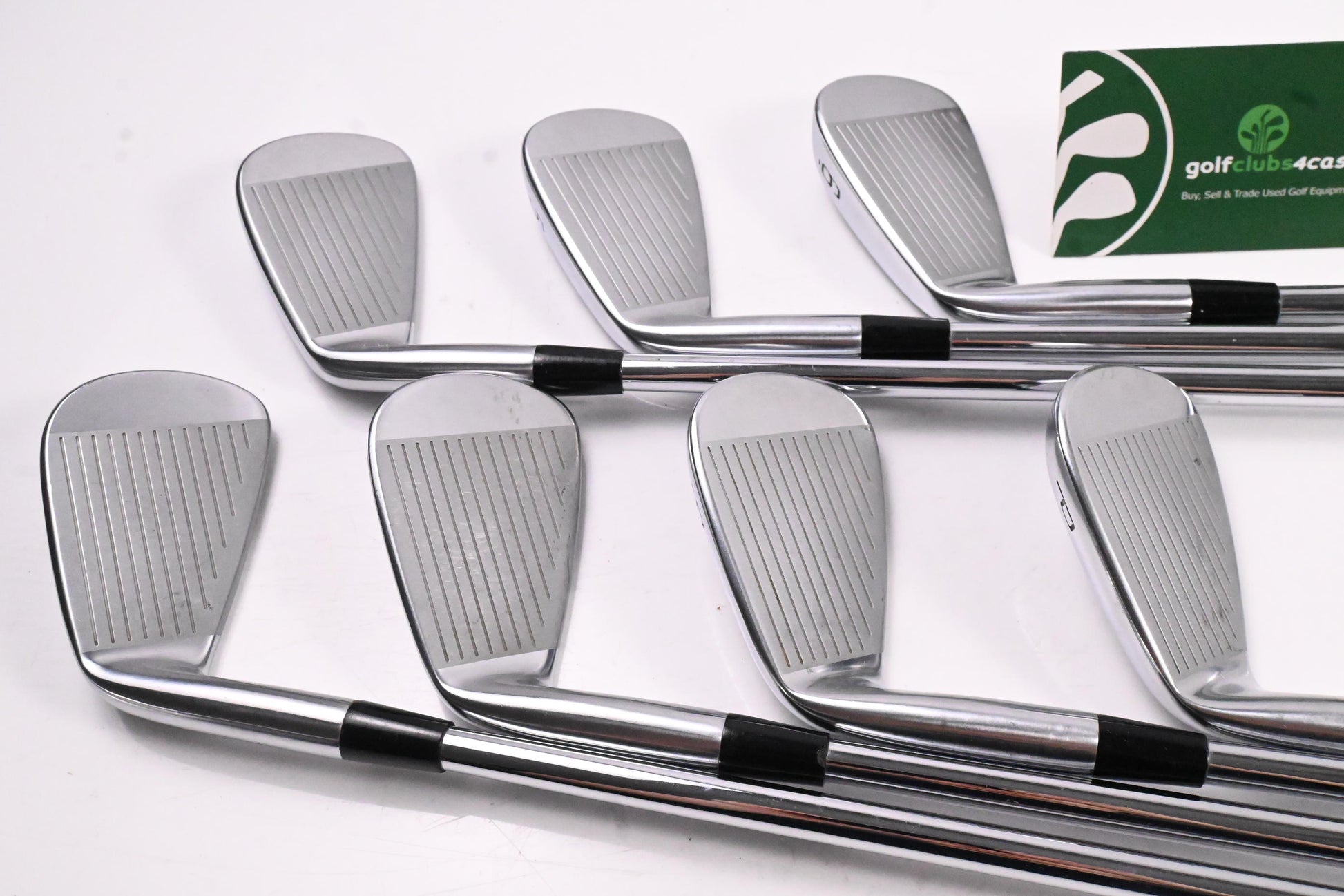 Mizuno Pro 223 Irons / 4-PW / Stiff Flex N.S.Pro Modus³ Tour 115 Shafts