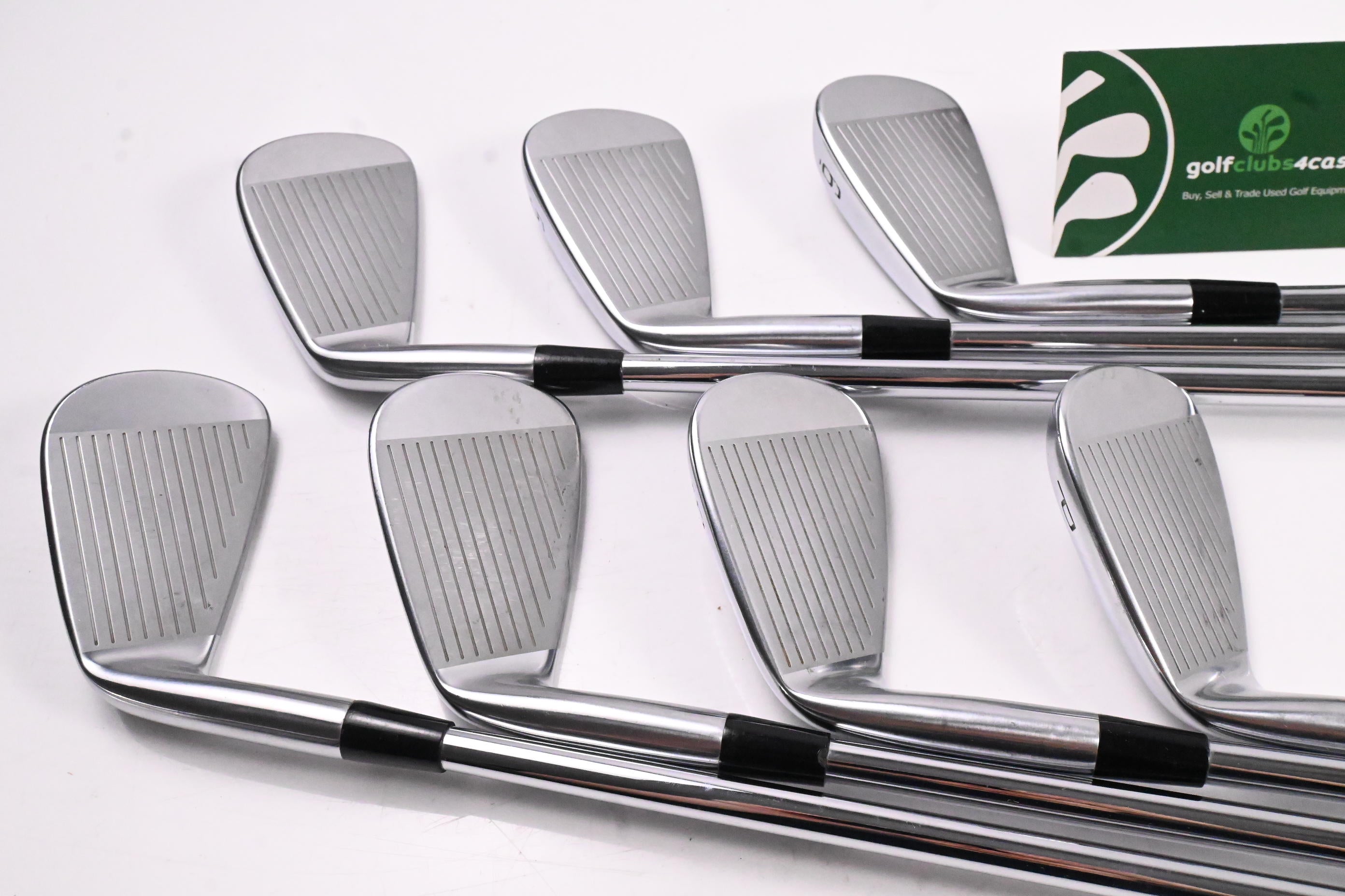 Mizuno Pro 223 Irons / 4-PW / Stiff Flex N.S.Pro Modus³ Tour 115 Shafts
