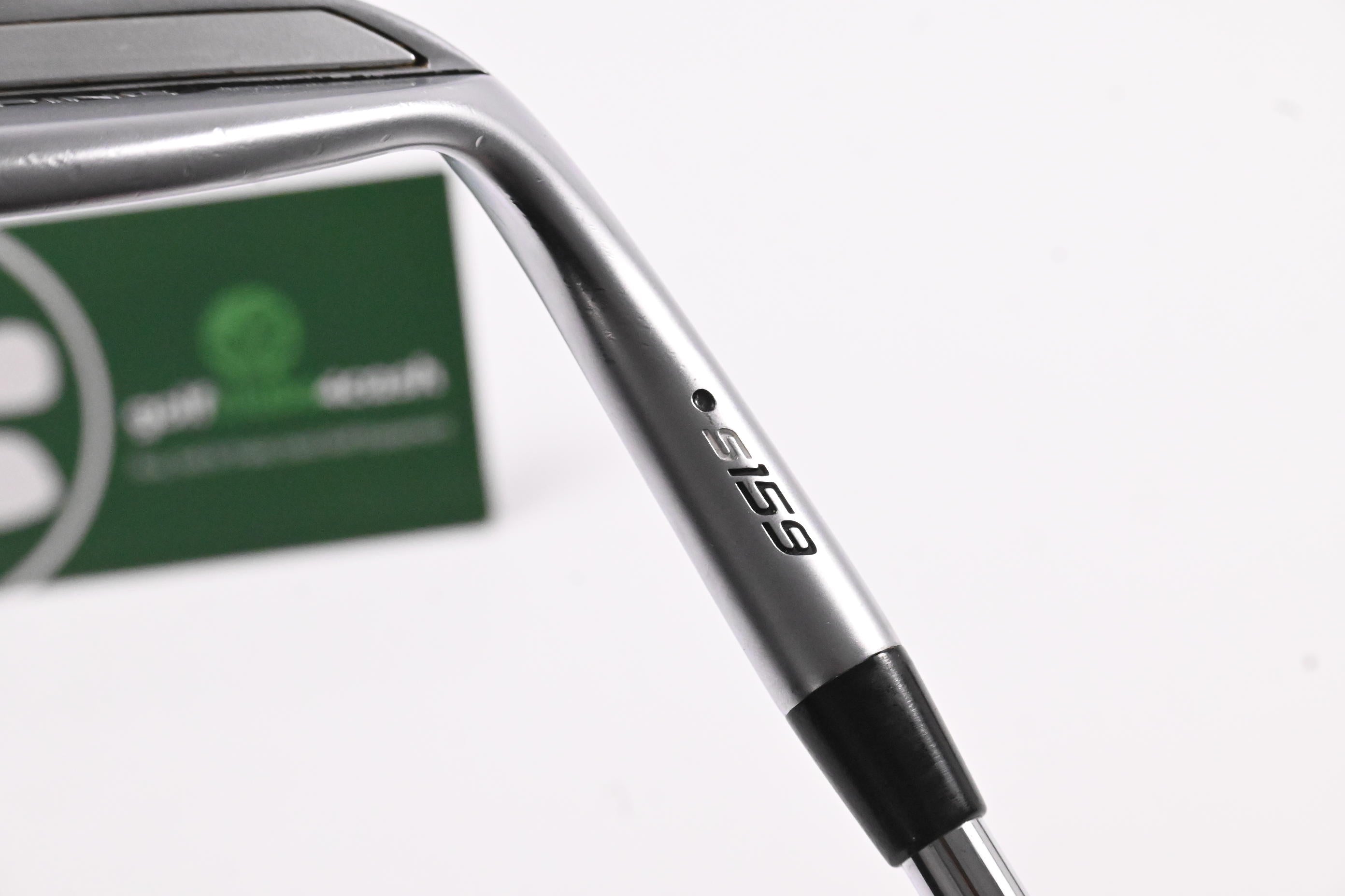 Ping S159 Sand Wedge / 56 Degree / Black Dot / Wedge Flex Nippon Z-Z115 Shaft