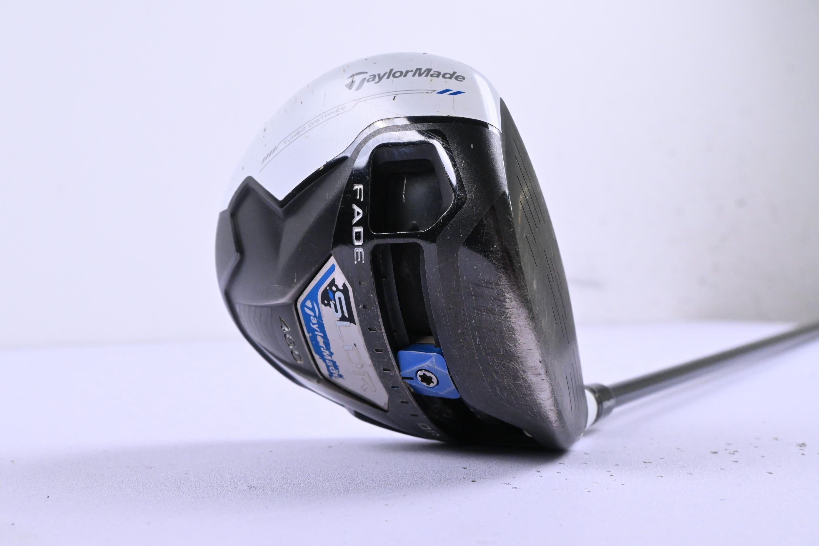 Taylormade SLDR Driver / 12 Degree / Regular Flex Fujikura Speeder 57 Shaft