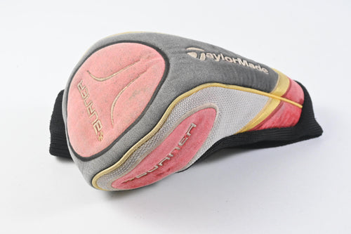 TaylorMade Burner Draw 2007 Driver / 10.5 Degree / Stiff Flex Taylormade REAX