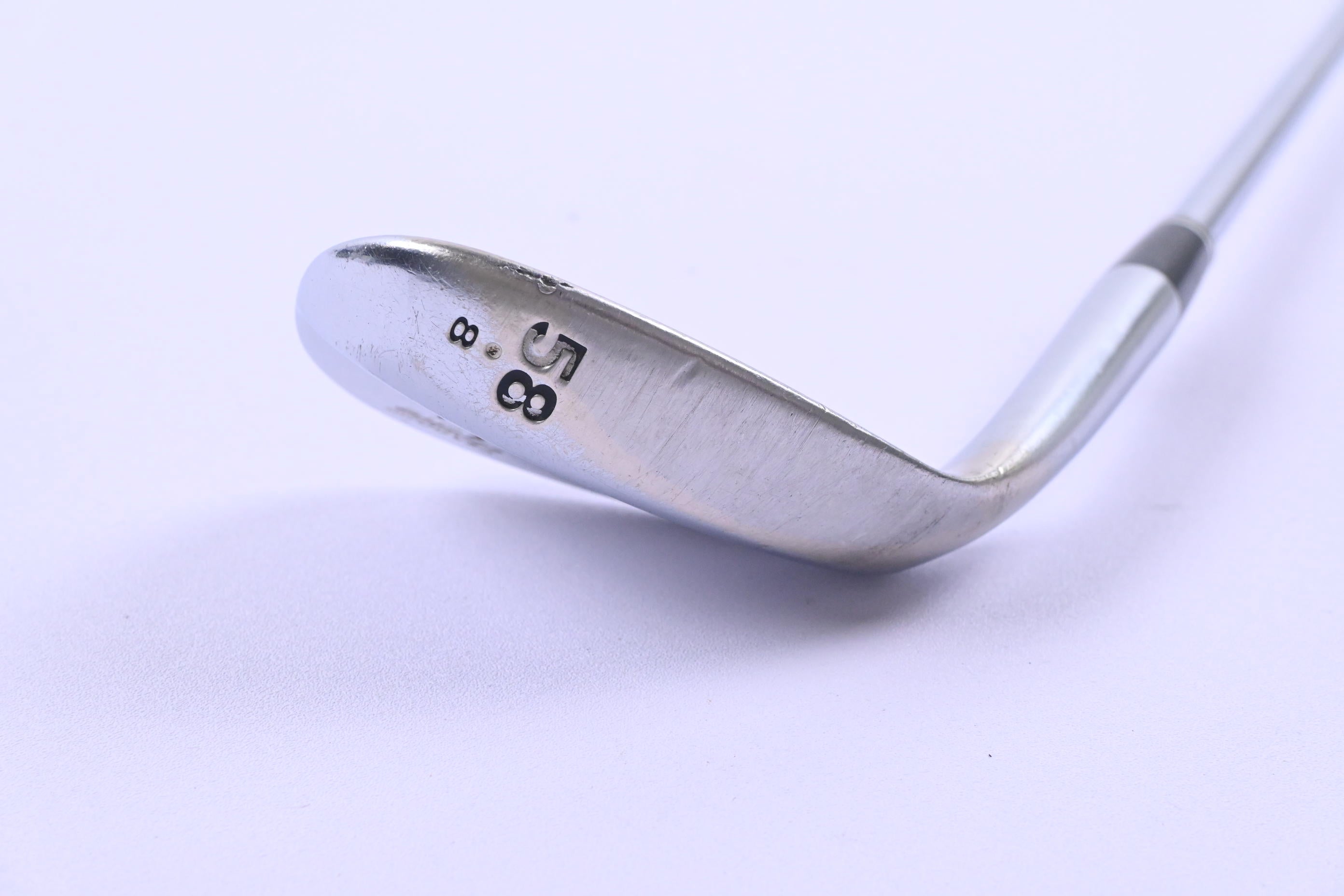 Cleveland CG15 Lob Wedge / 58 Degree / Wedge Flex Steel Shaft