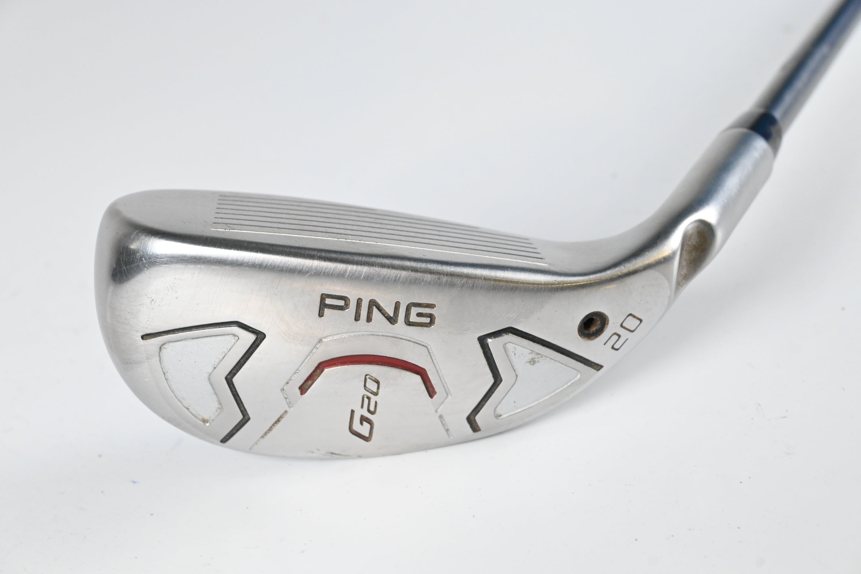 Ping G20 #3 Hybrid / 20 Degree / Regular Flex Ping TFC 169 H Shaft