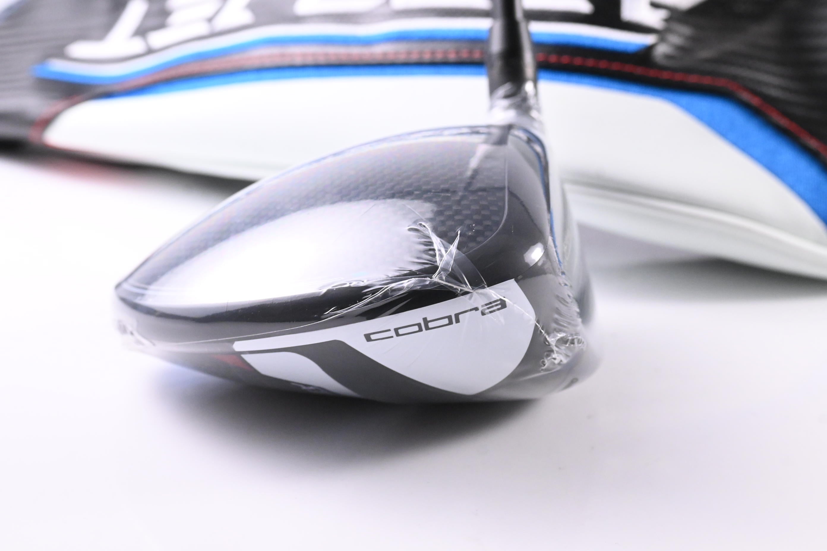 Cobra Aerojet Driver / 12 Degree / Senior Flex UST Helium Nanocore 4 Shaft
