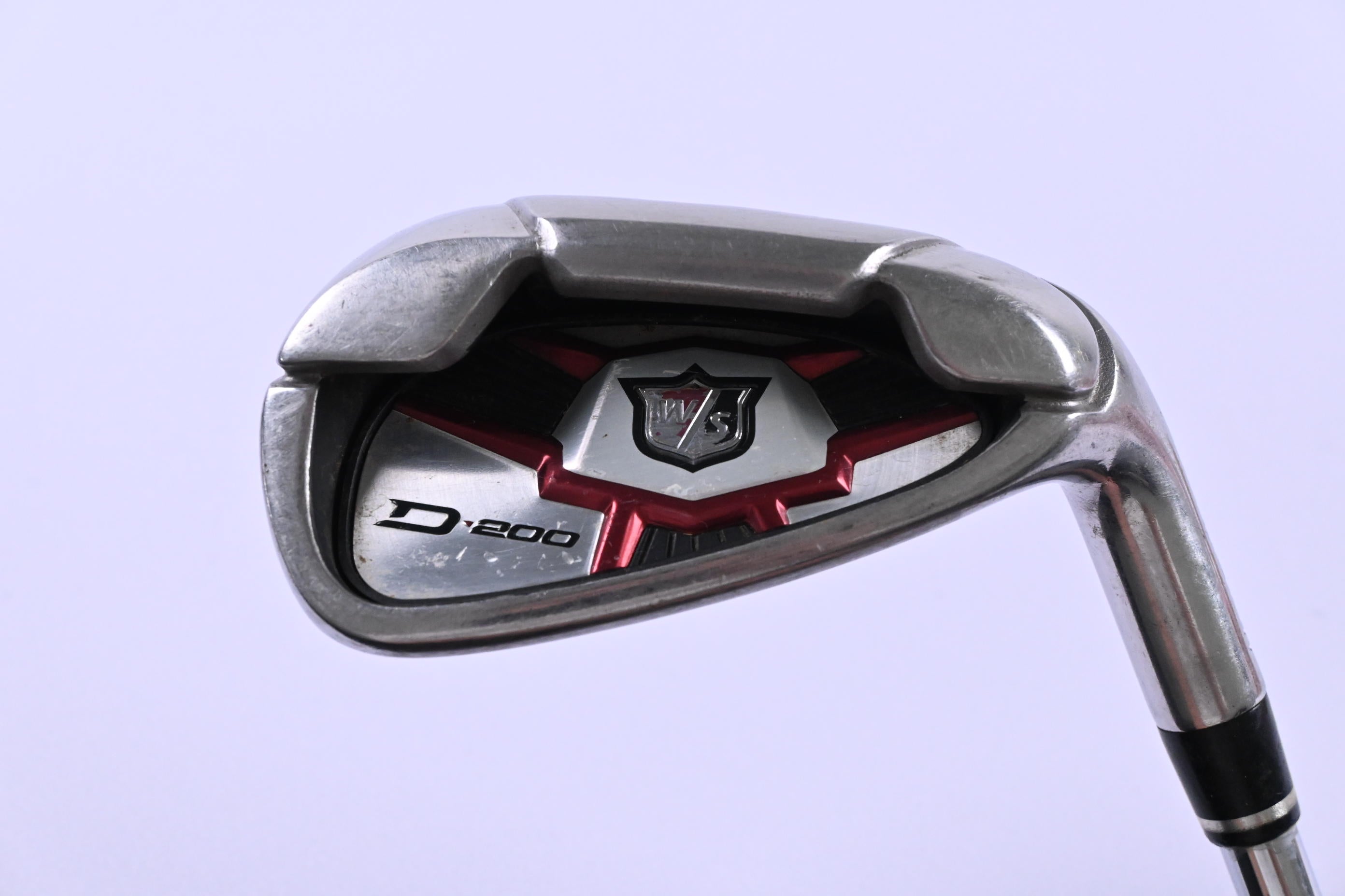 Wilson D200 Pitching Wedge / 43 Degree / Uniflex True Temper SL 85 Shaft