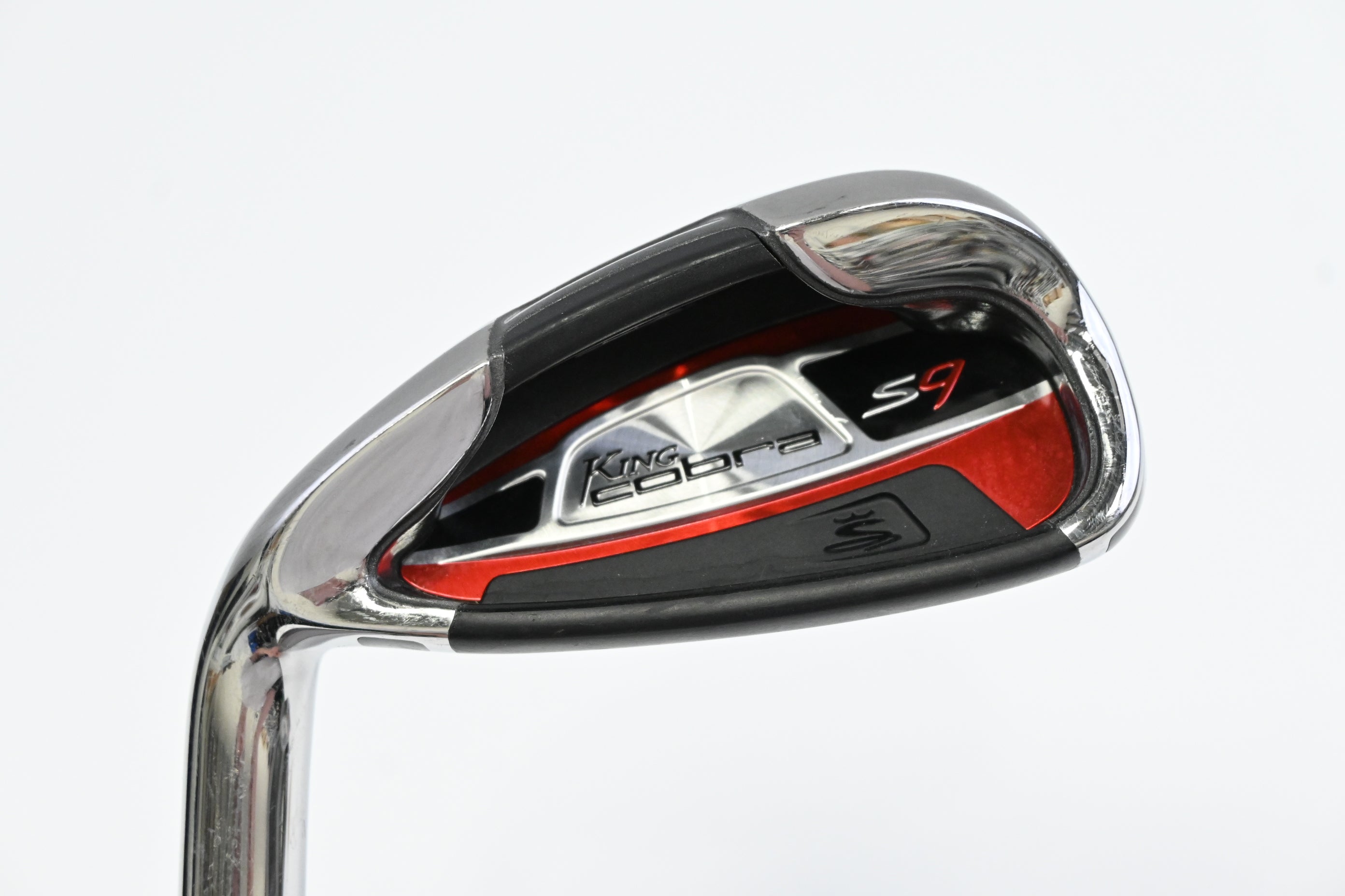 Left Hand Cobra S9 #3 Iron / 20 Degree / Regular Flex Graphite Design YS 55