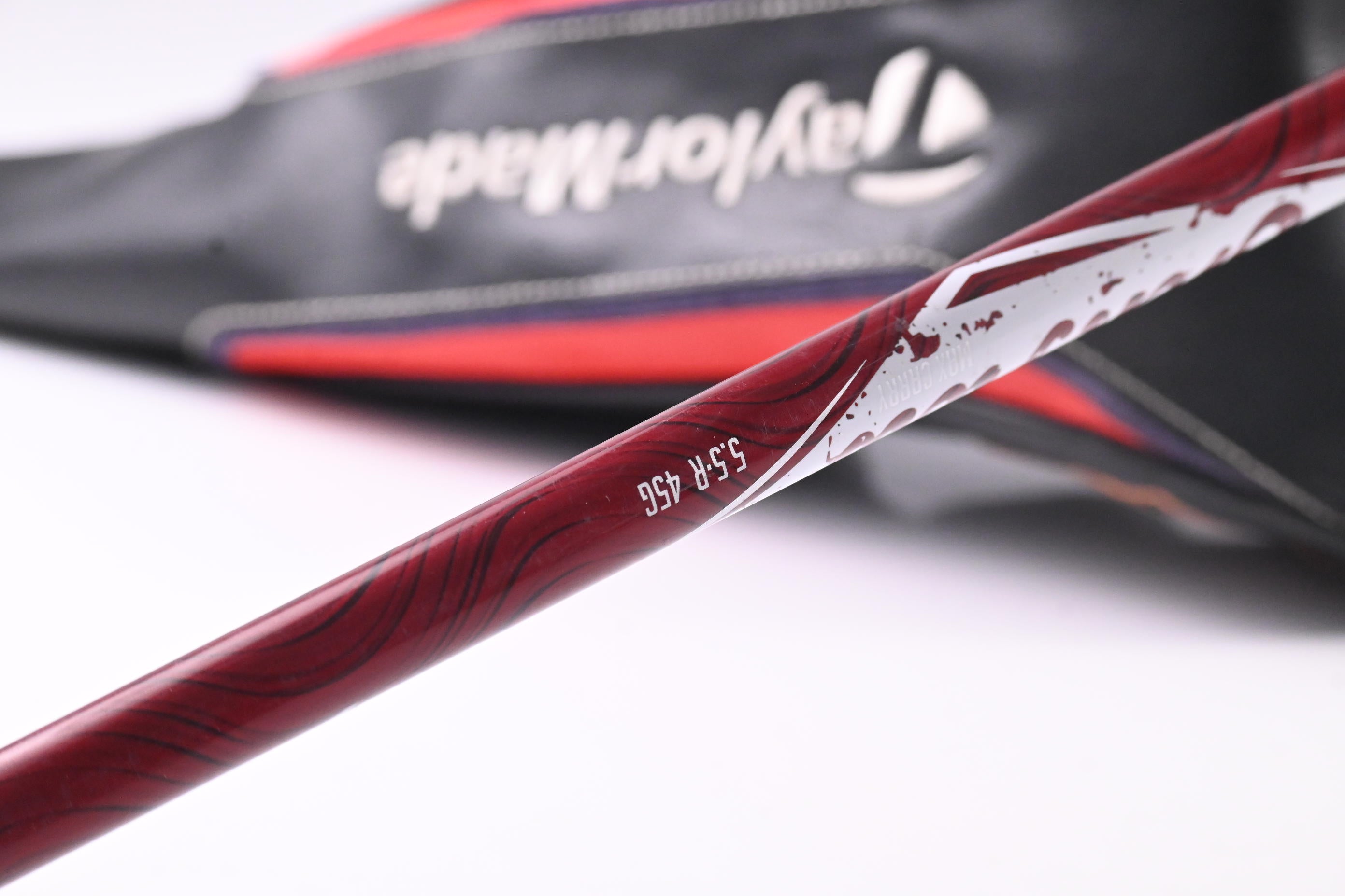 Taylormade M6 D-Type Driver / 10.5 Degree / Regular Flex Evenflow Red 45 Shaft
