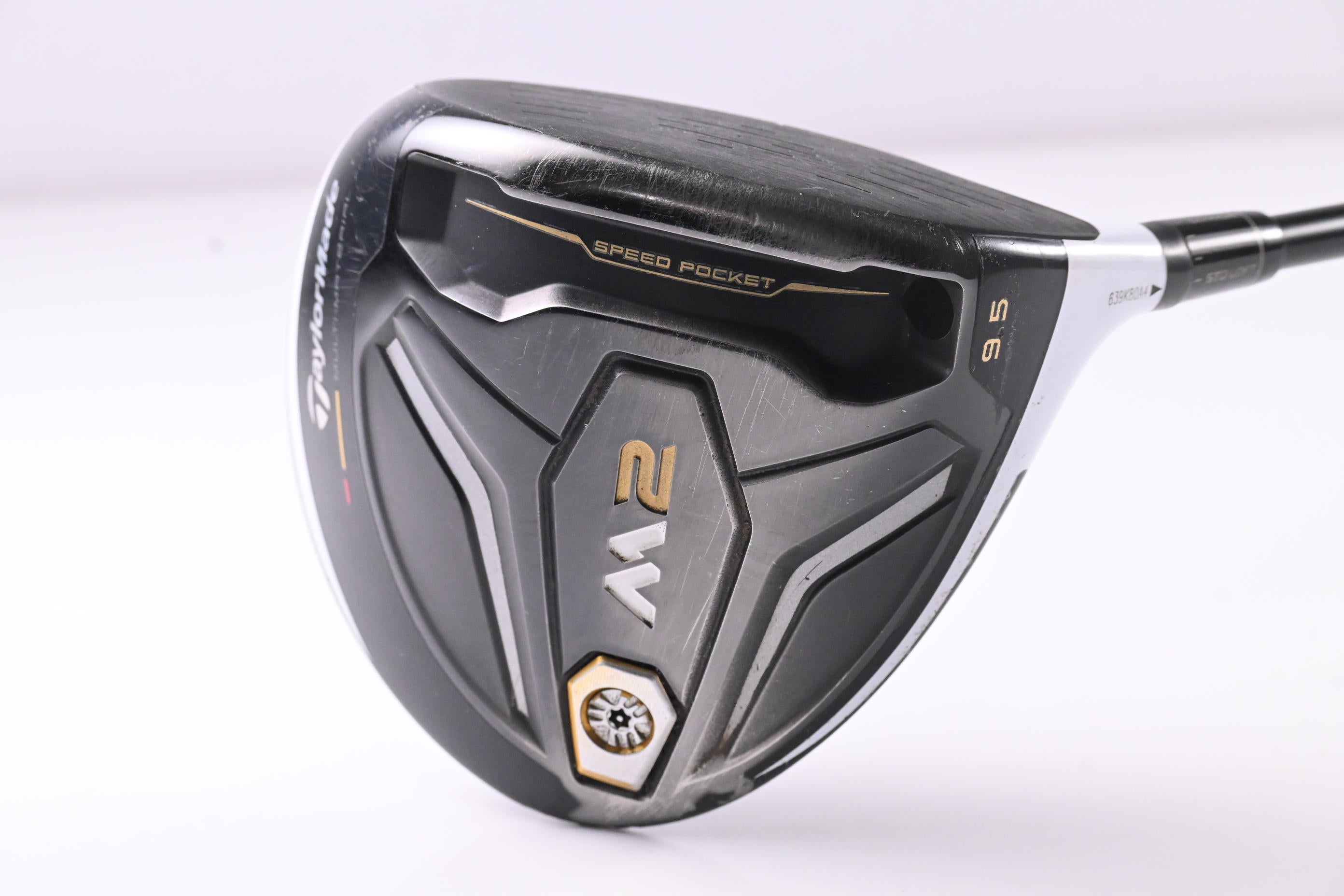 Taylormade M2 2016 Driver / 9.5 Degree / Regular Flex Matrix 49 Shaft