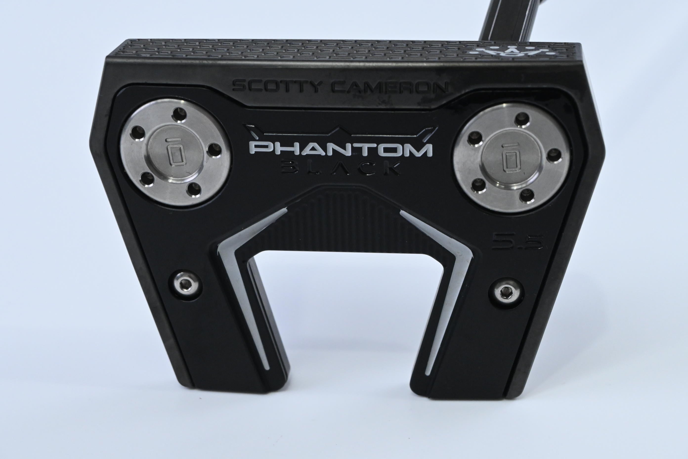 Scotty Cameron Phantom Black 5.5 Putter / 33 Inch