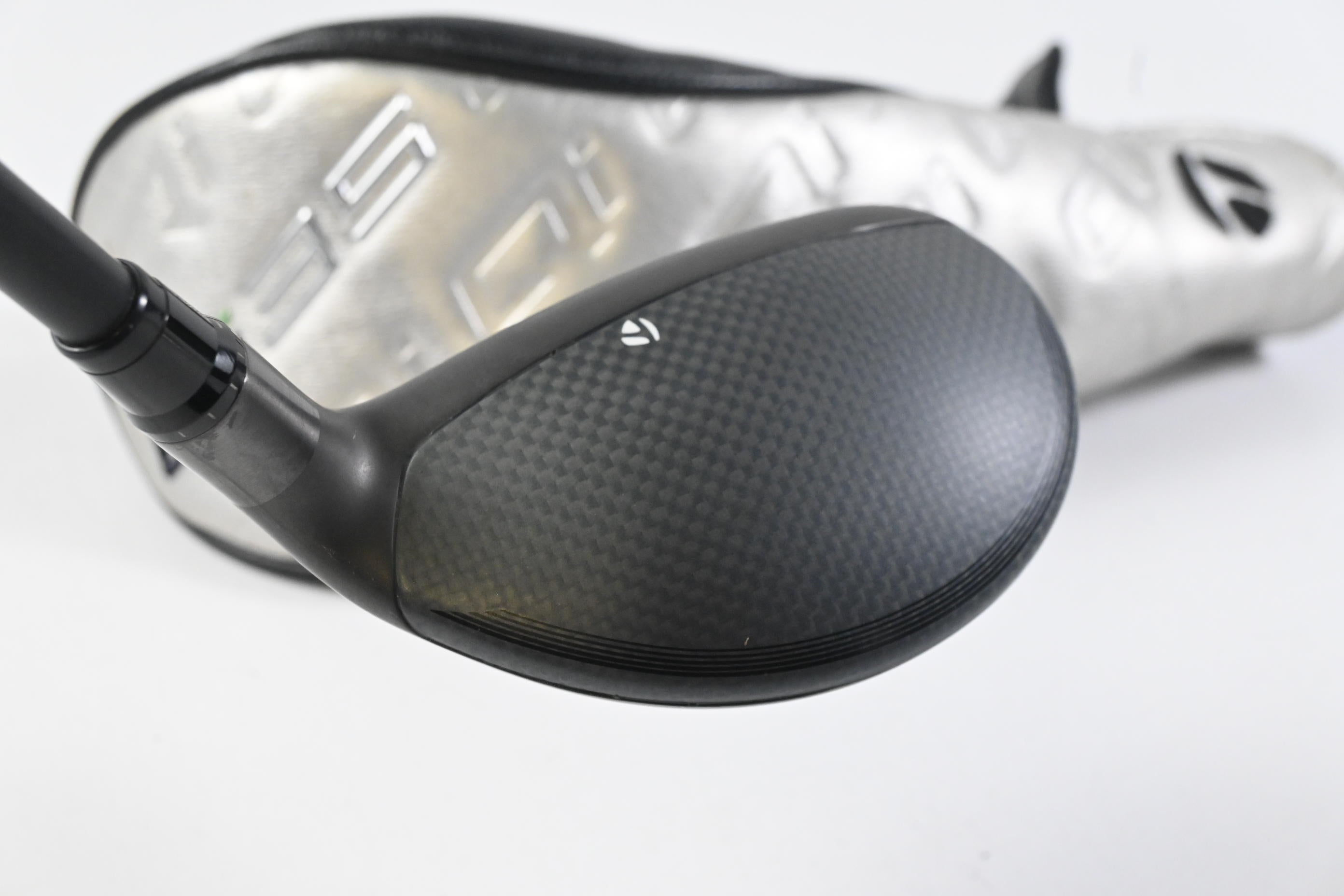 Taylormade Qi35 #5 Hybrid / 25 Degree / Stiff Flex Fujikura Ventus Blue 7 Shaft