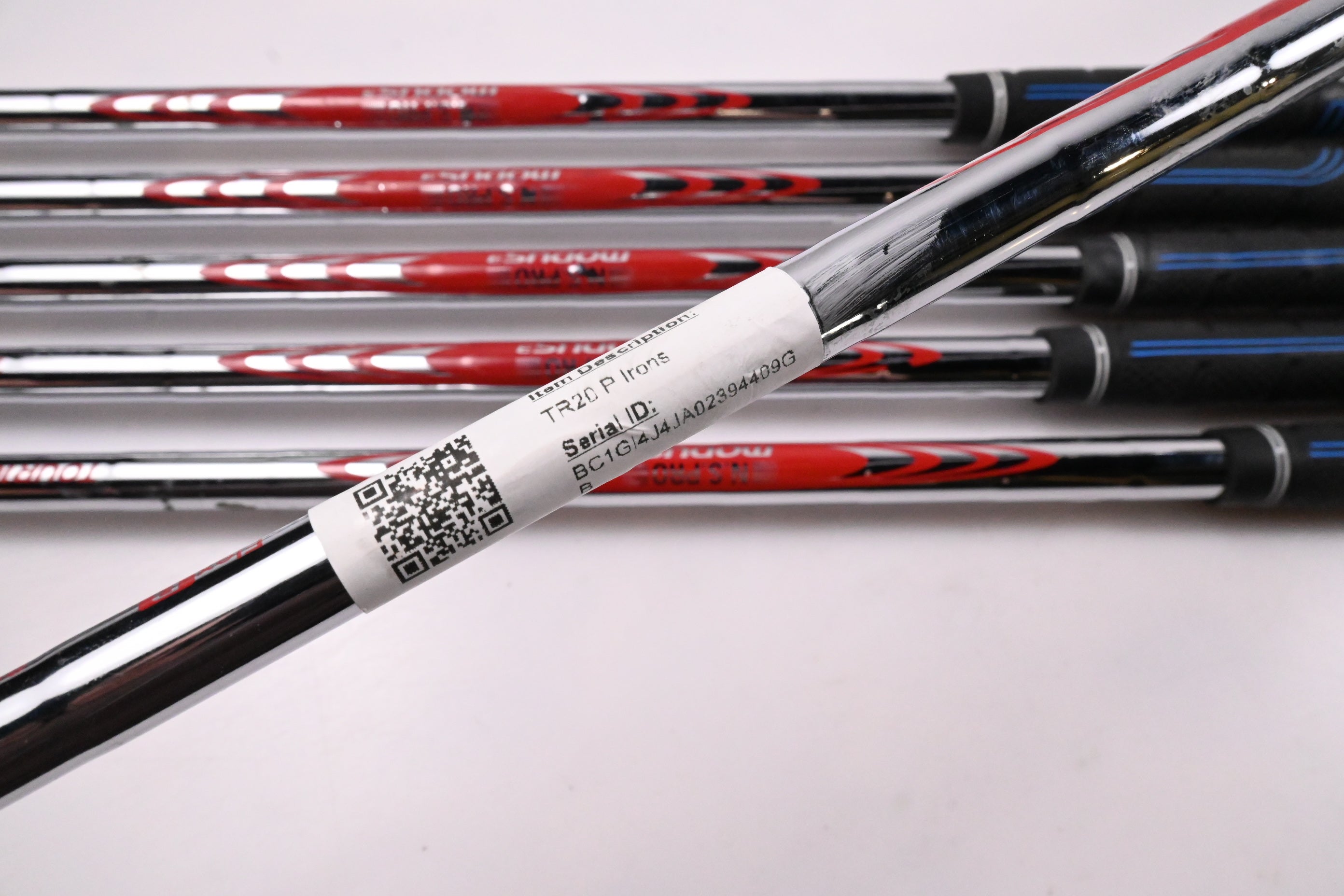 Honma TR20 P Irons / 5-PW / Regular Flex N.S.Pro Modus³ Tour 105 Shafts