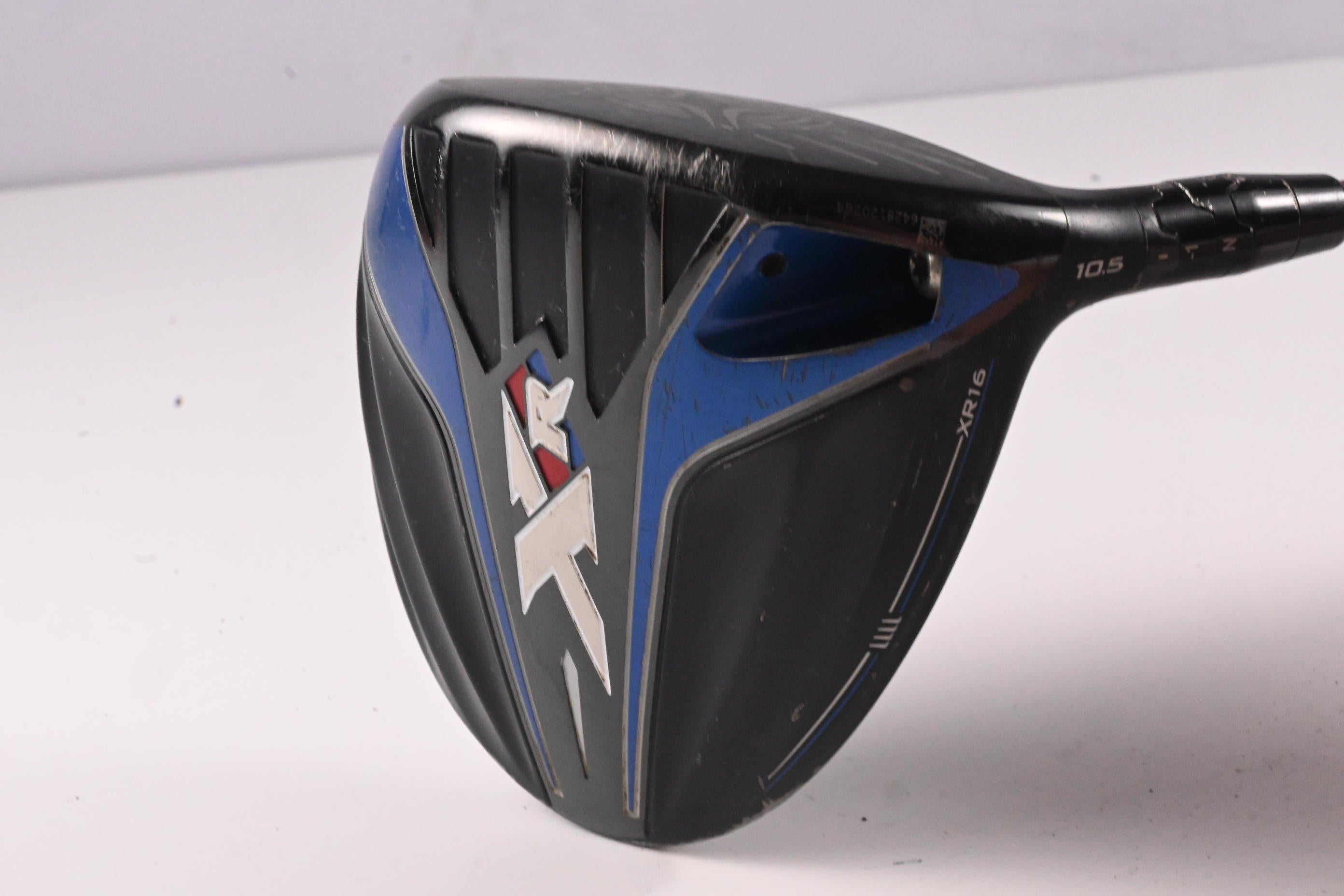 Callaway XR16 Driver / 10.5 Degree / Senior Flex Fujikura Speeder 565 Evolution