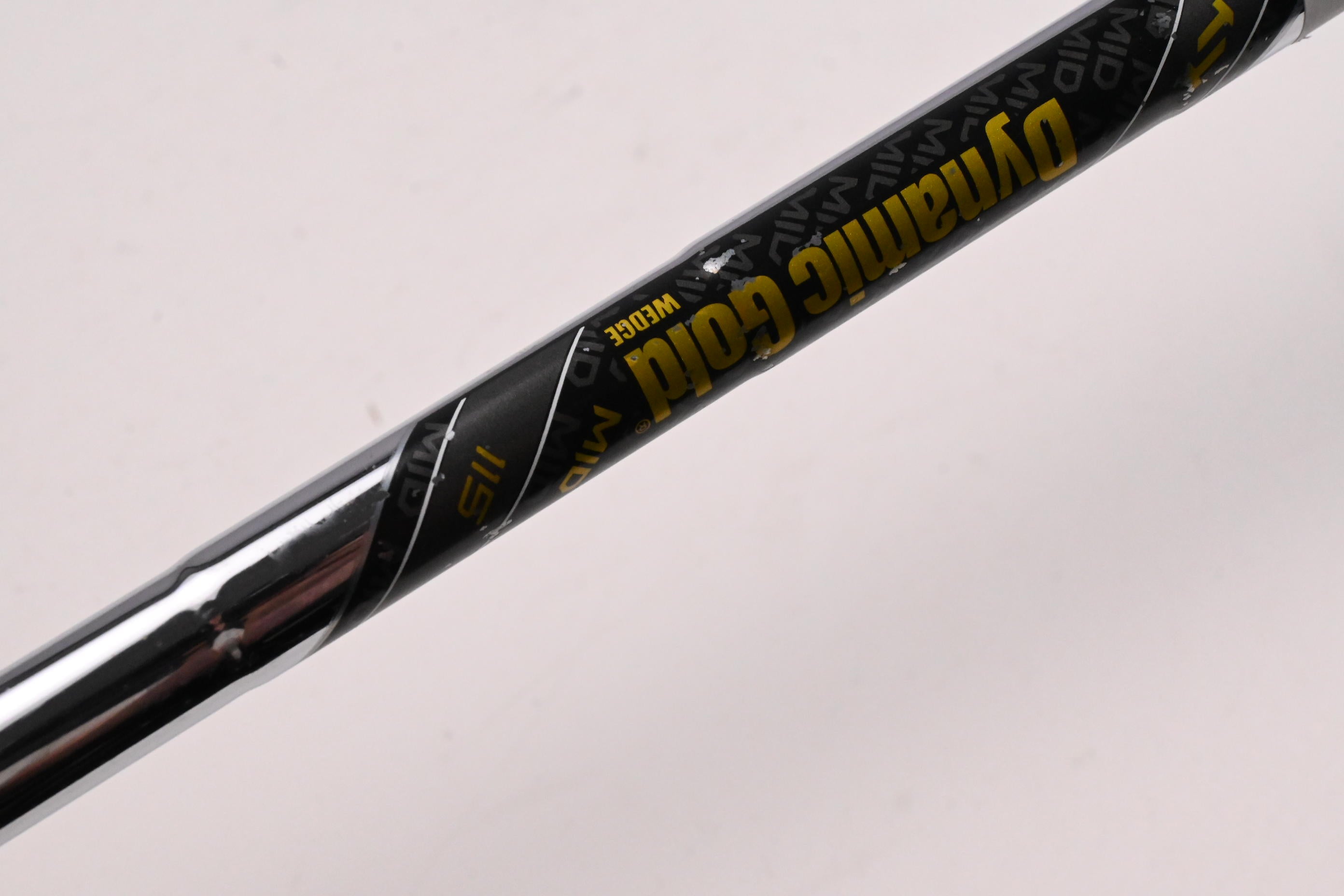 Callaway Opus Lob Wedge / 58 Degree / Wedge Flex Dynamic Gold Mid 115