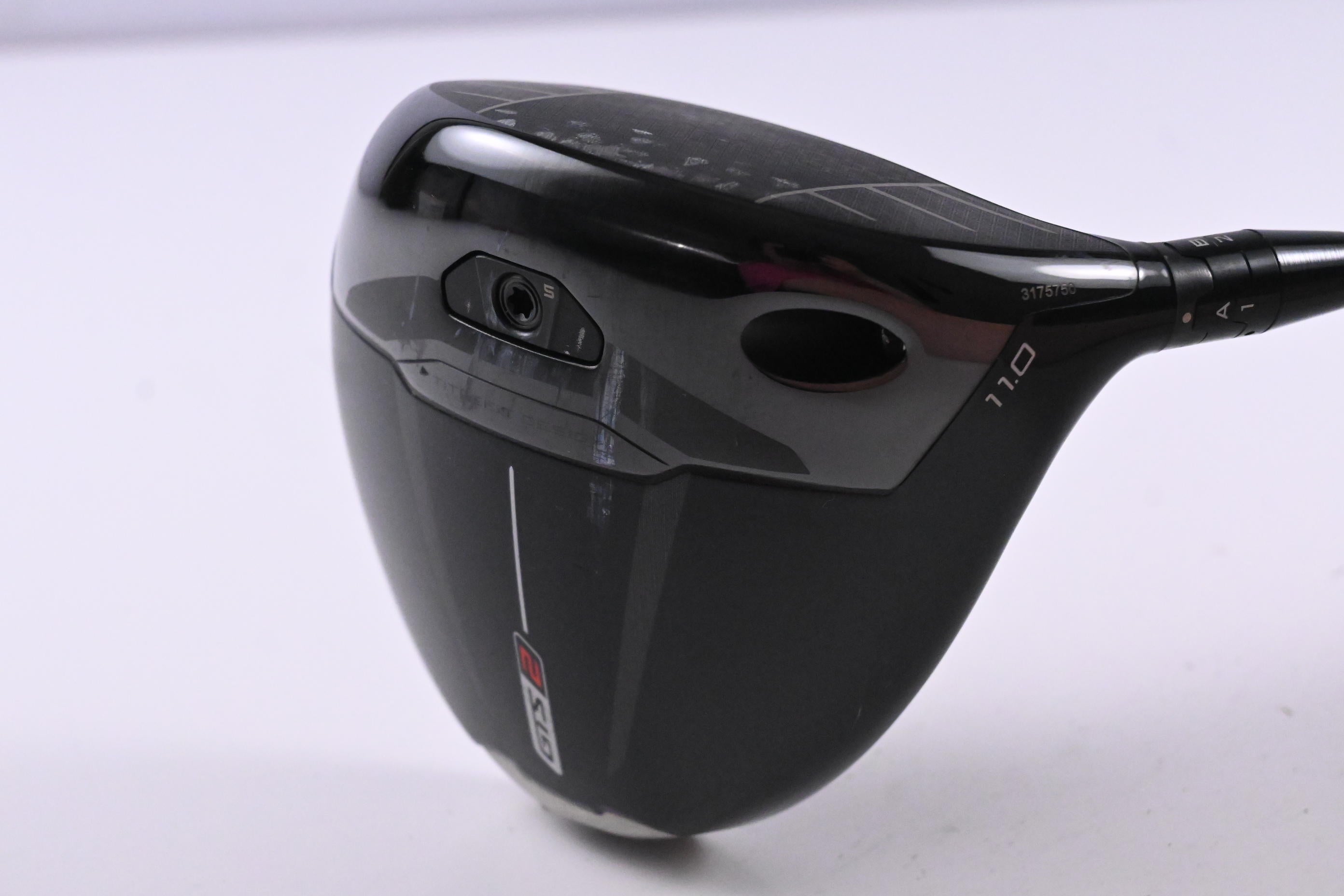 Titleist GTS2 Driver / 11 Degree / Regular Flex Tensei 1K Red 55 Shaft
