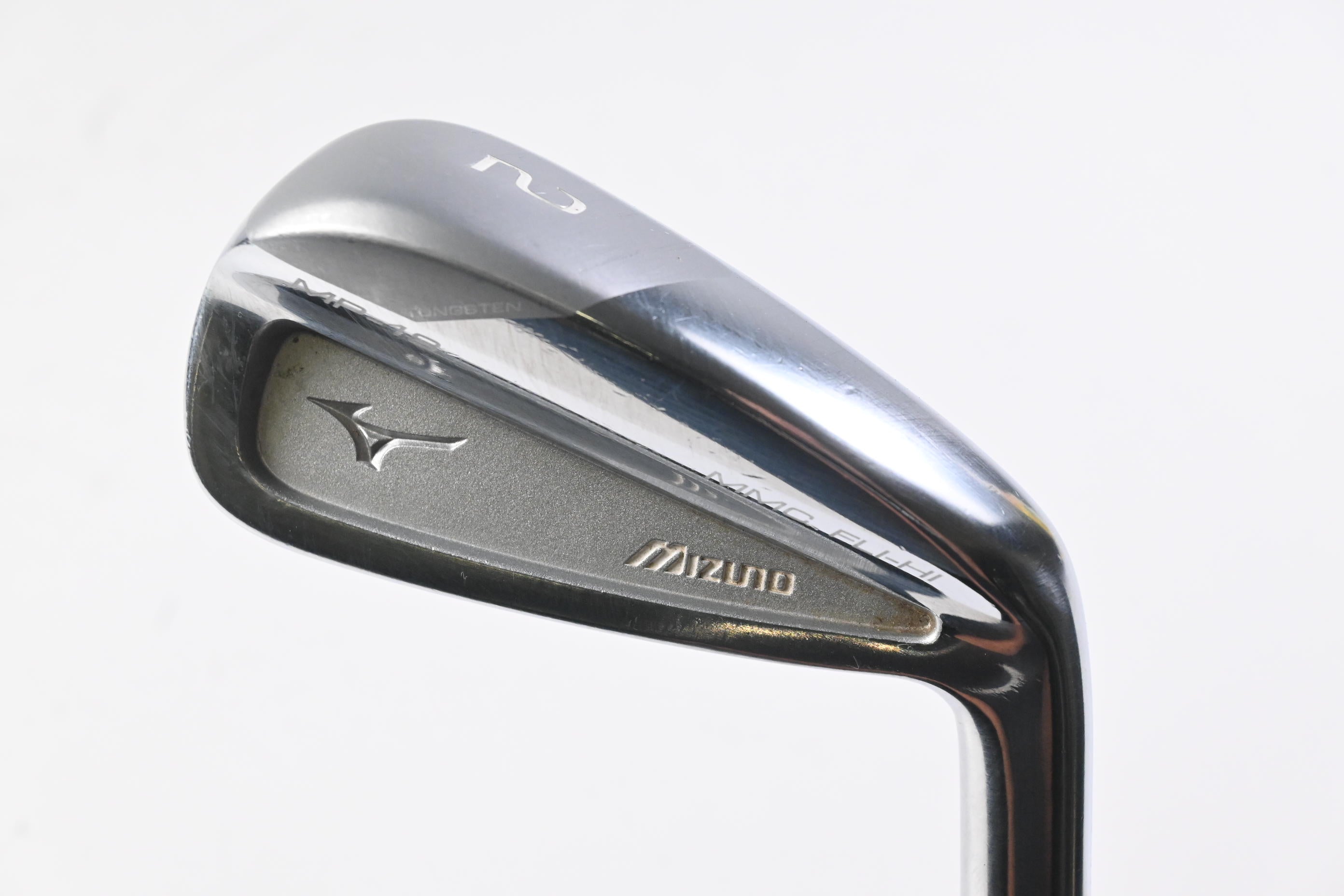 Mizuno MP-18 MMC Fli-Hi Utility #2 Iron / 16.5 Degree / Regular Flex N.S.PRO