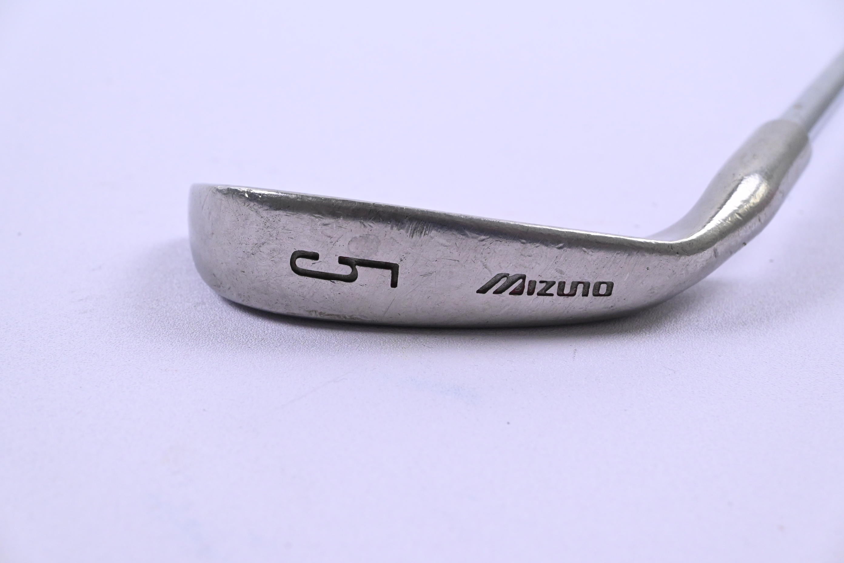 Mizuno Impact #5 Iron / 27 Degree / Regular Flex Steel Shaft