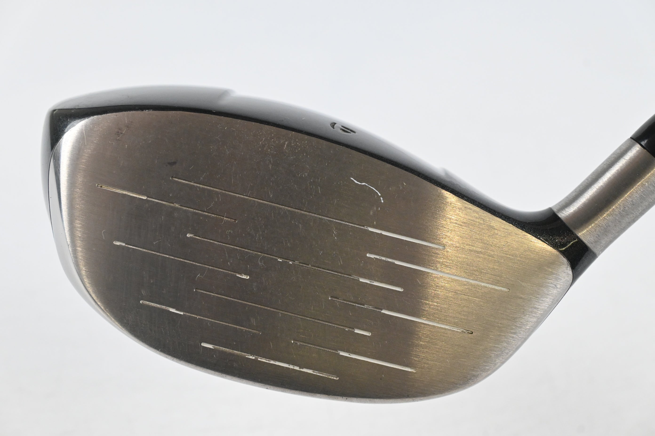 Taylormade 300 Ti Driver / 10.5 Degree / Stiff Flex Taylormade Bubble UL 90