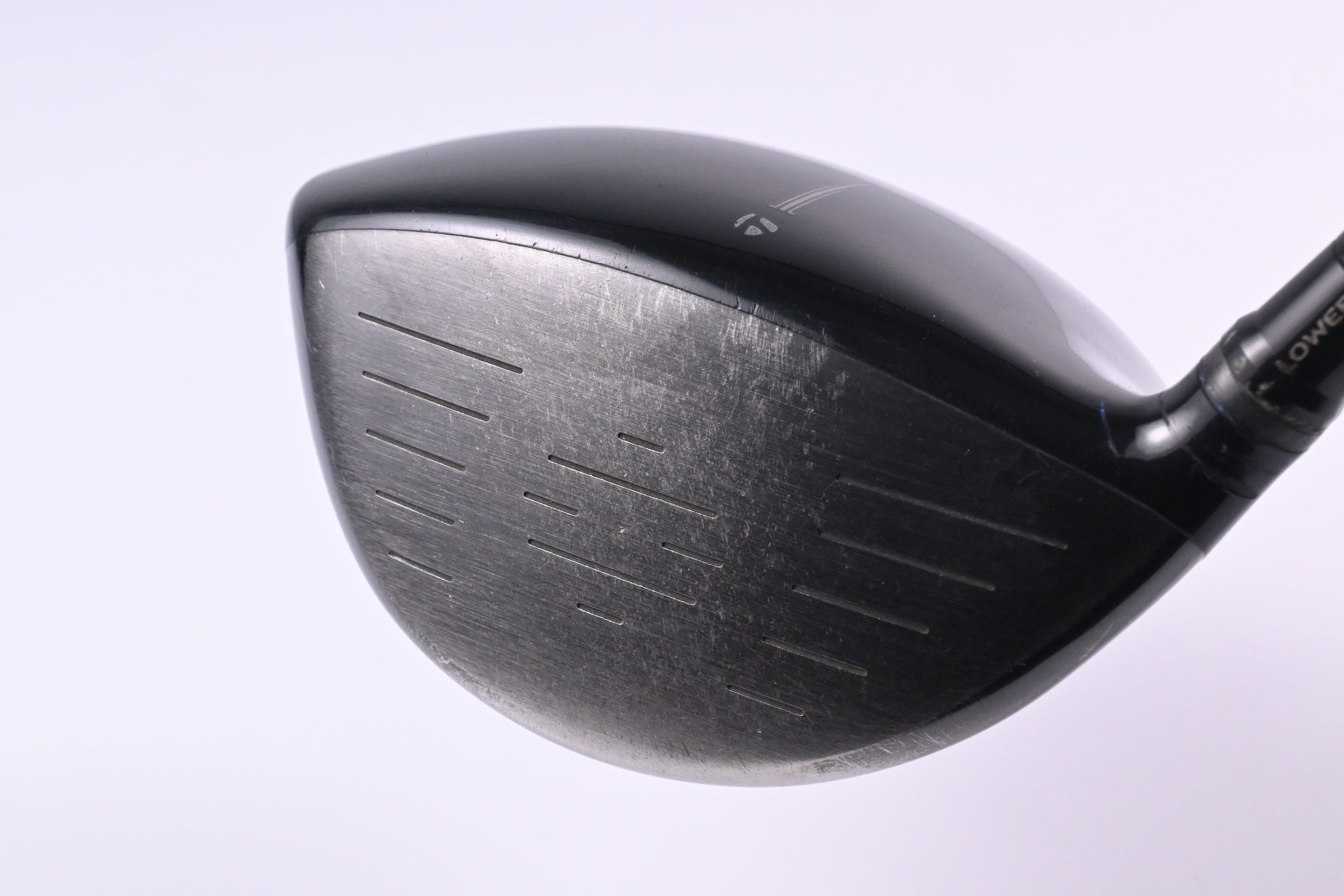 Taylormade R15 Black Driver / 10.5 Degree / Regular Flex Fujikura Pro 2.0 5