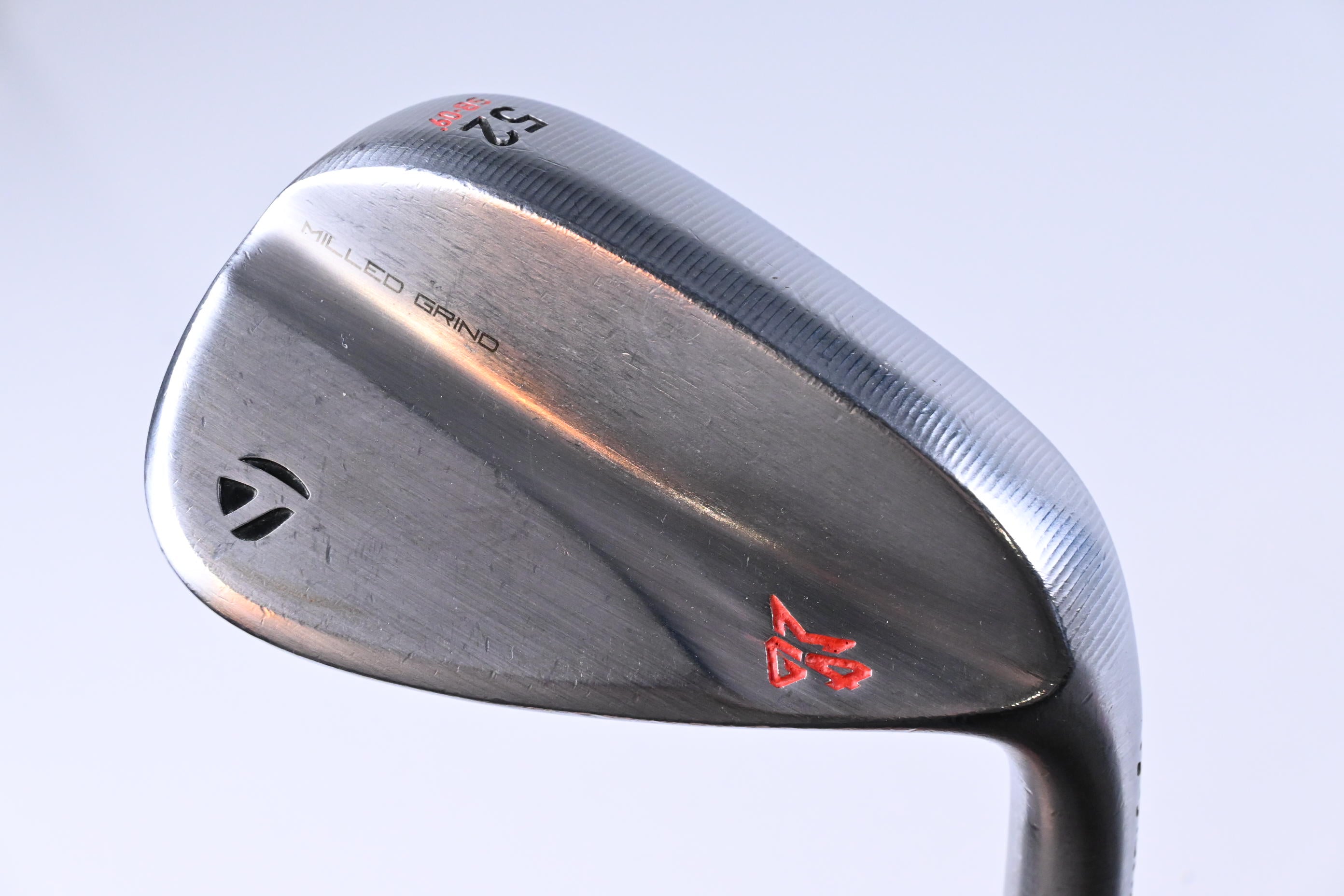 Taylormade Milled Grind 4 Gap Wedge / 52 Degree / Stiff Flex KBS Tour Shaft