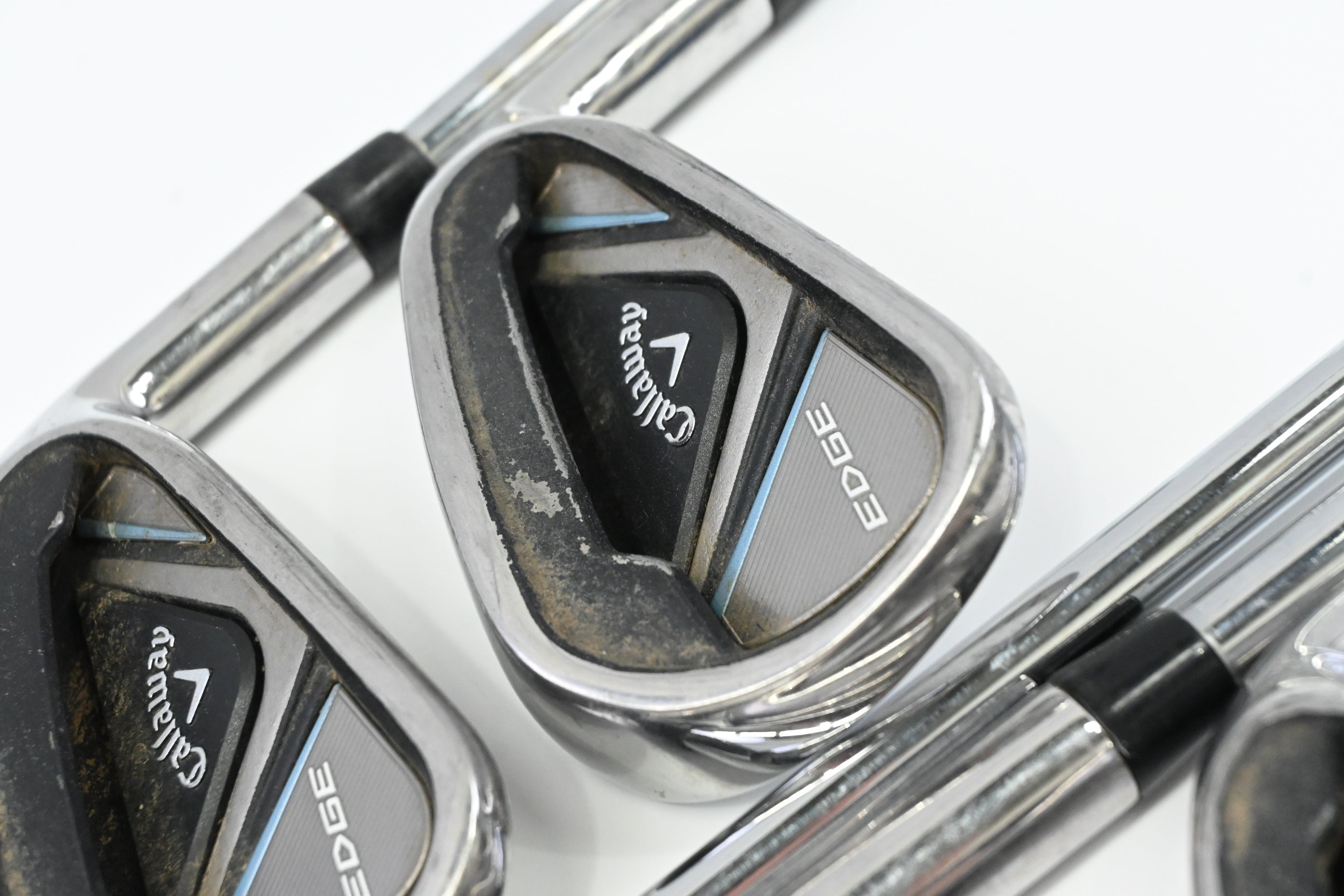 Callaway Edge Irons / 6-PW / Regular Flex Callaway Edge Shafts