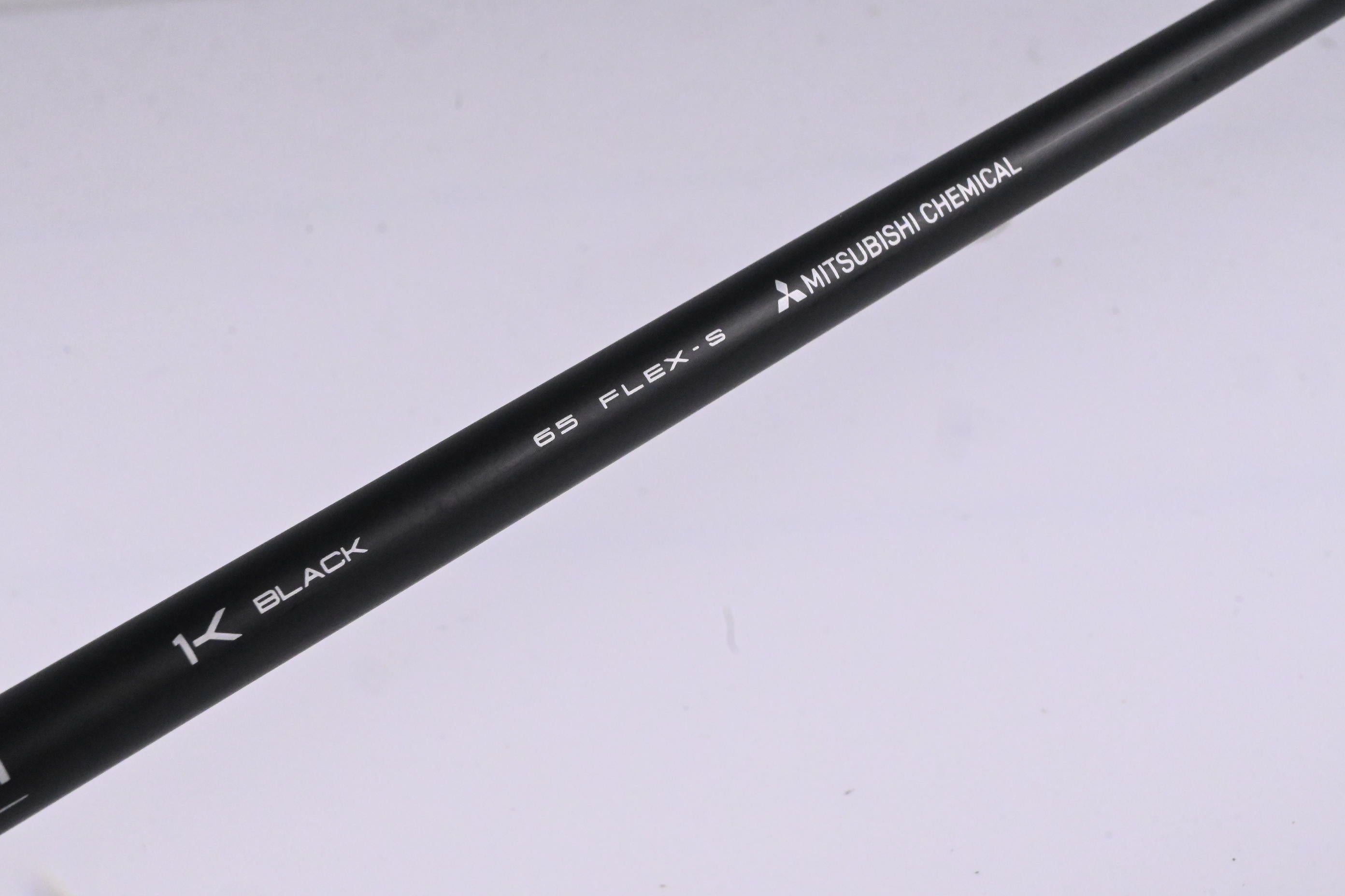 Callaway Epic Flash Driver / 9 Degree / Stiff Flex Tensei 1K Black 65 Shaft