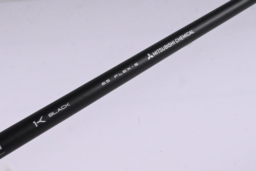 Callaway Epic Flash Driver / 9 Degree / Stiff Flex Tensei 1K Black 65 Shaft