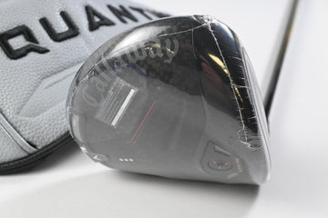 Callaway Quantum Triple Diamond Max Driver / 9 Degree / Stiff Flex Ventus Black 6