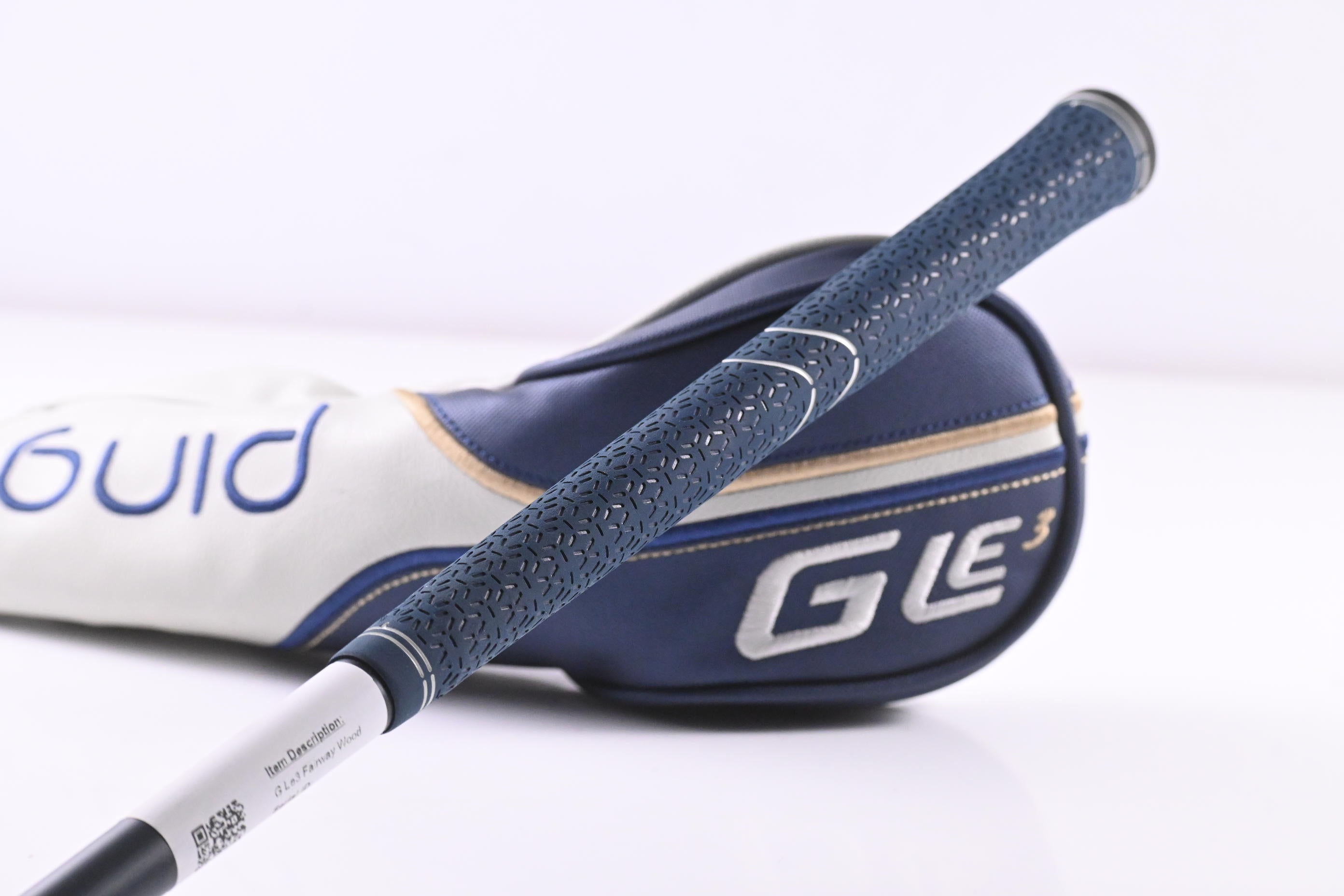 Ladies Ping G Le3 #5 Wood / 21 Degree / Ladies Flex Ping ULT 250 Shaft
