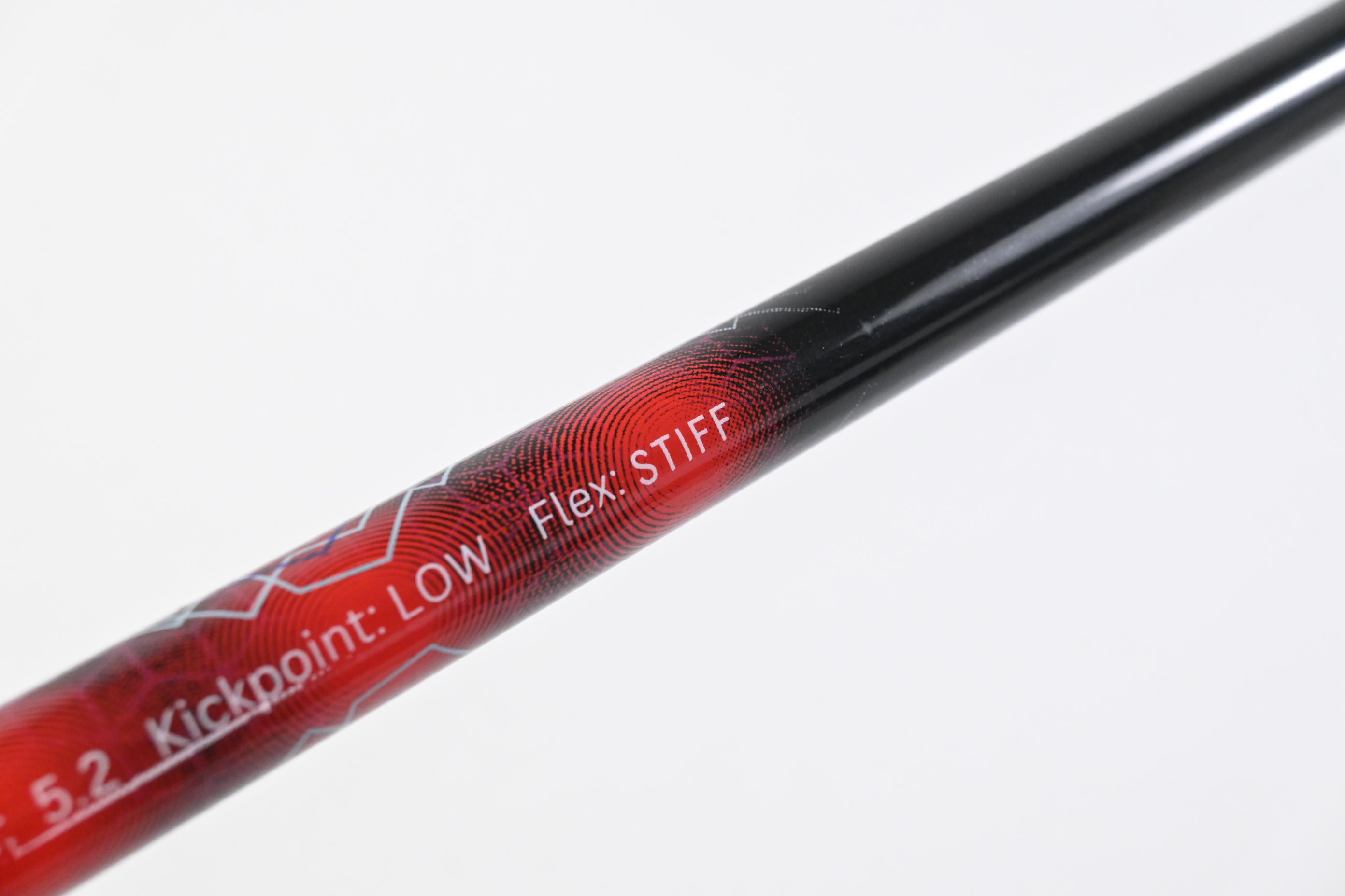 Psyko Crossfire 60 Driver Shaft / Stiff Flex / .335" Tip / Uncut