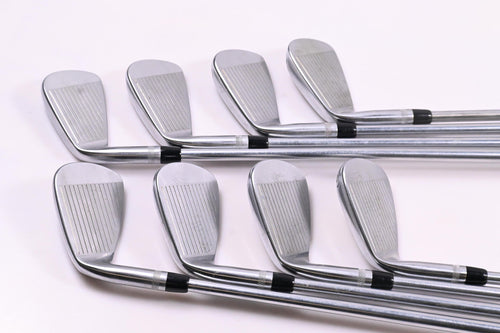 PXG 0317 CB Milled Irons / 4-PW+GW / X-Flex Project X IO 115 Shafts