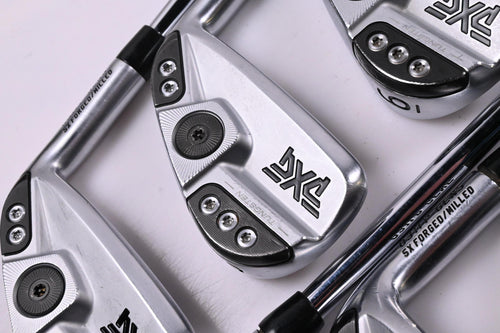 PXG 0311 P Gen5 Irons / 4-PW+GW / Stiff Flex KBS Tour Lite Shafts