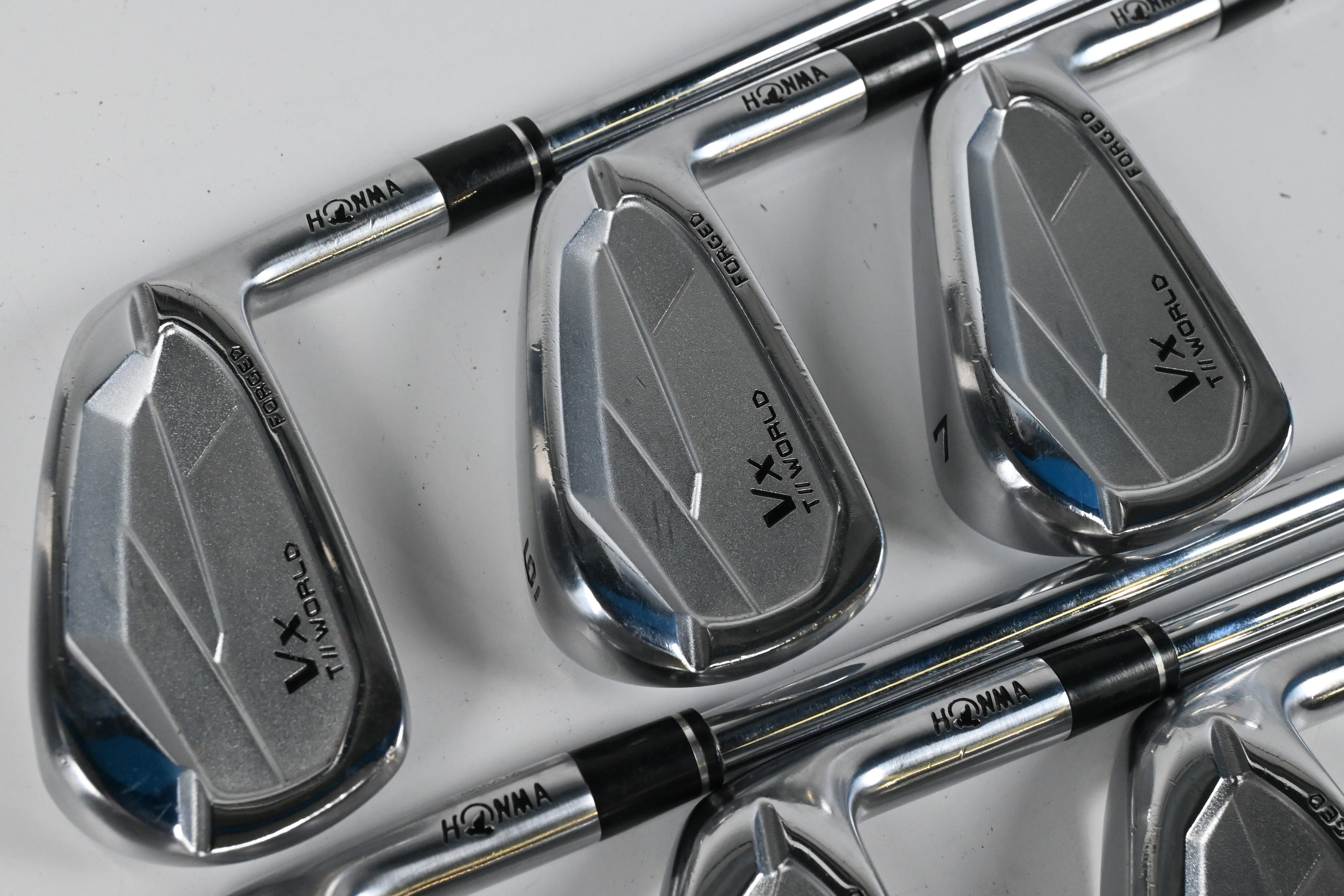 Honma TW 767 Tour-Vx Irons / 5-PW / Stiff Flex N.S.Pro Modus3 Tour 105 Shafts