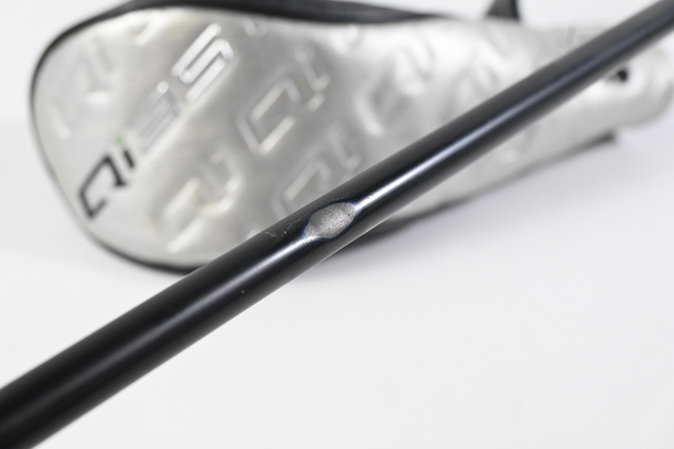 Taylormade Qi35 #5 Hybrid / 25 Degree / Stiff Flex Fujikura Ventus Blue 7 Shaft