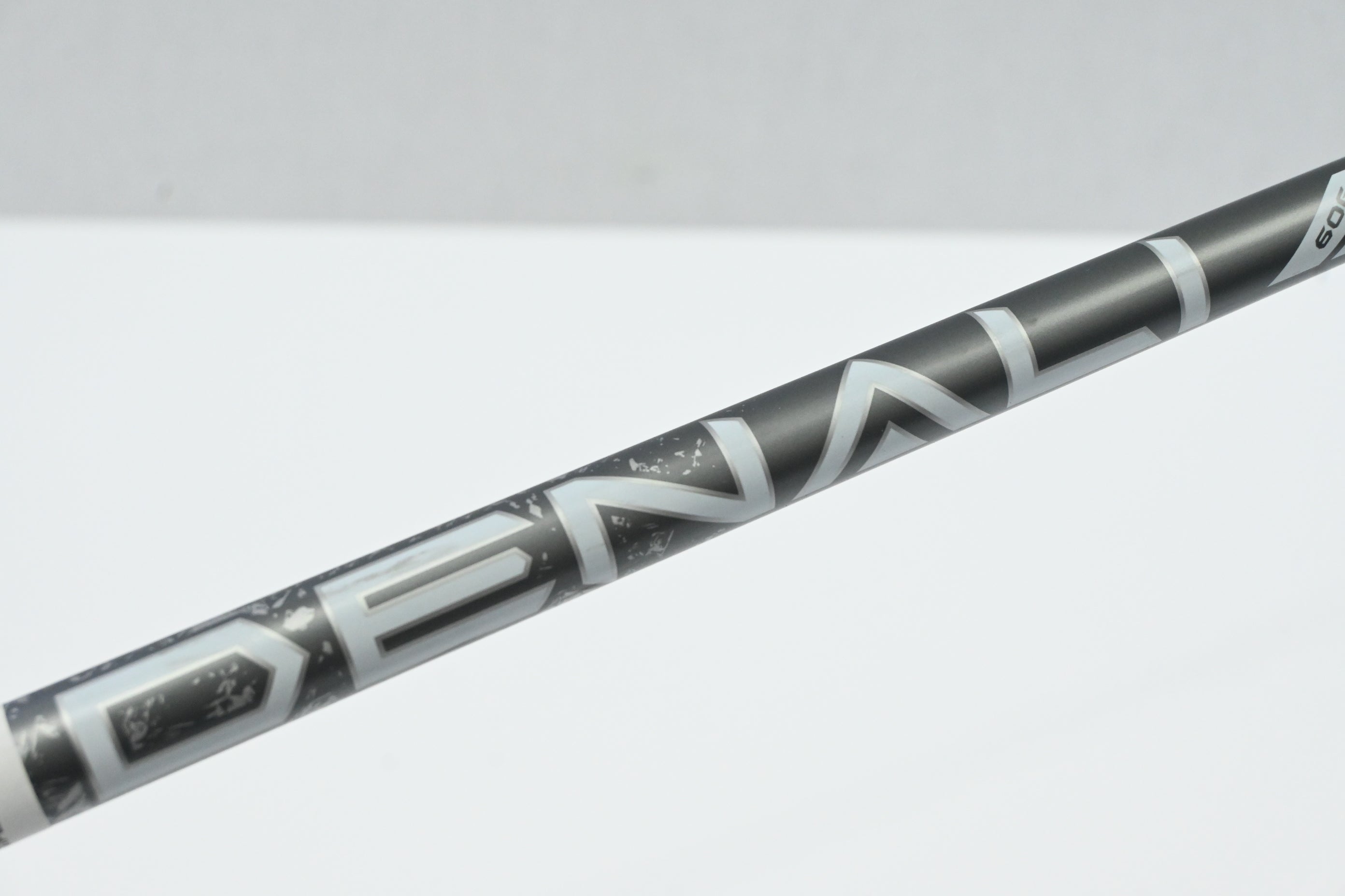 Project X Denali Frost Silver 60 #5 Wood Shaft / Stiff Flex / Callaway 4th Gen