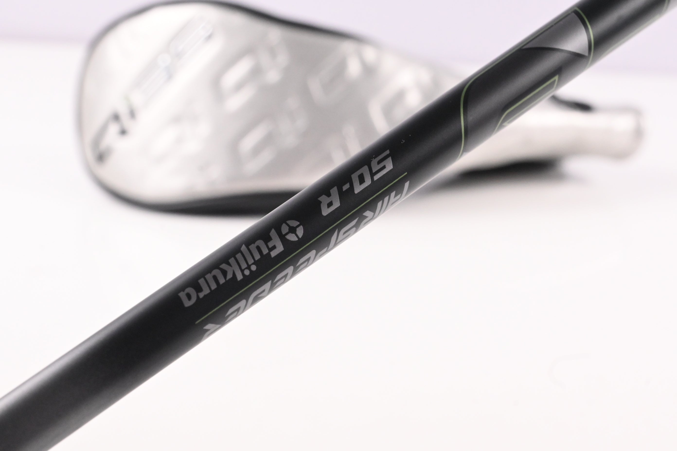 Taylormade Qi35 Max #4 Hybrid / 23 Degree / Regular Flex Air Speeder 50 Shaft