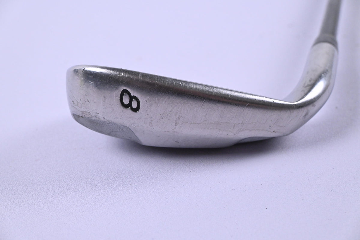 Taylormade Burner Plus #8 Iron / Regular Flex Taylormade REAX 60 Shaft