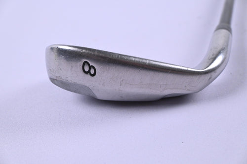 Taylormade Burner Plus #8 Iron / Regular Flex Taylormade REAX 60 Shaft