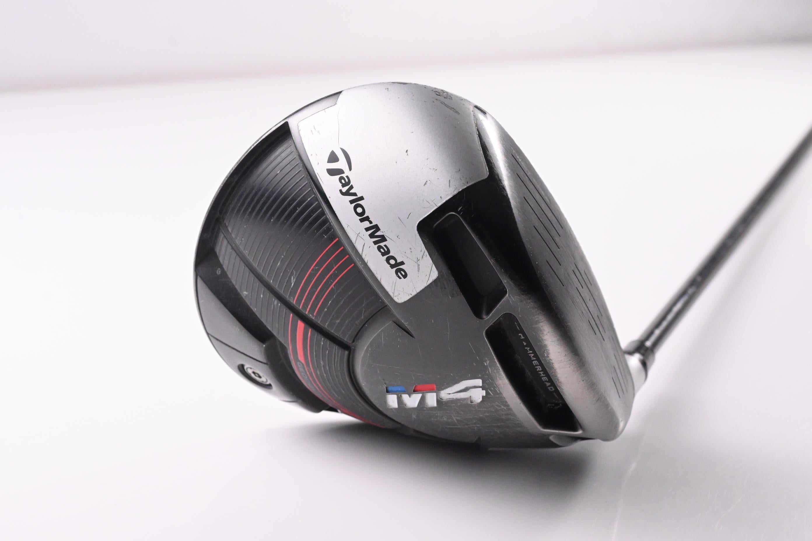 Taylormade M4 Driver / 9.5 Degree / Stiff Flex Diamana Ltd S 60 Shaft